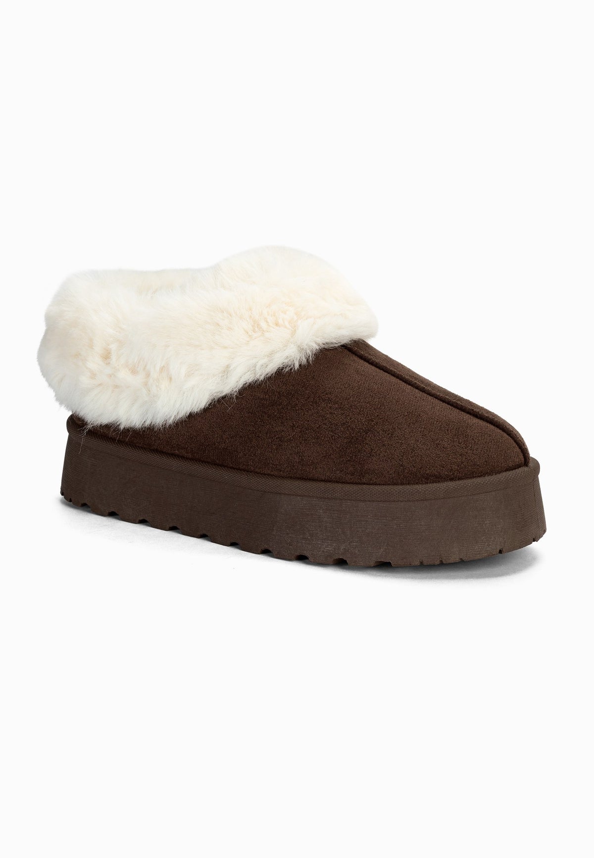 Bottines Satine Marron foncé