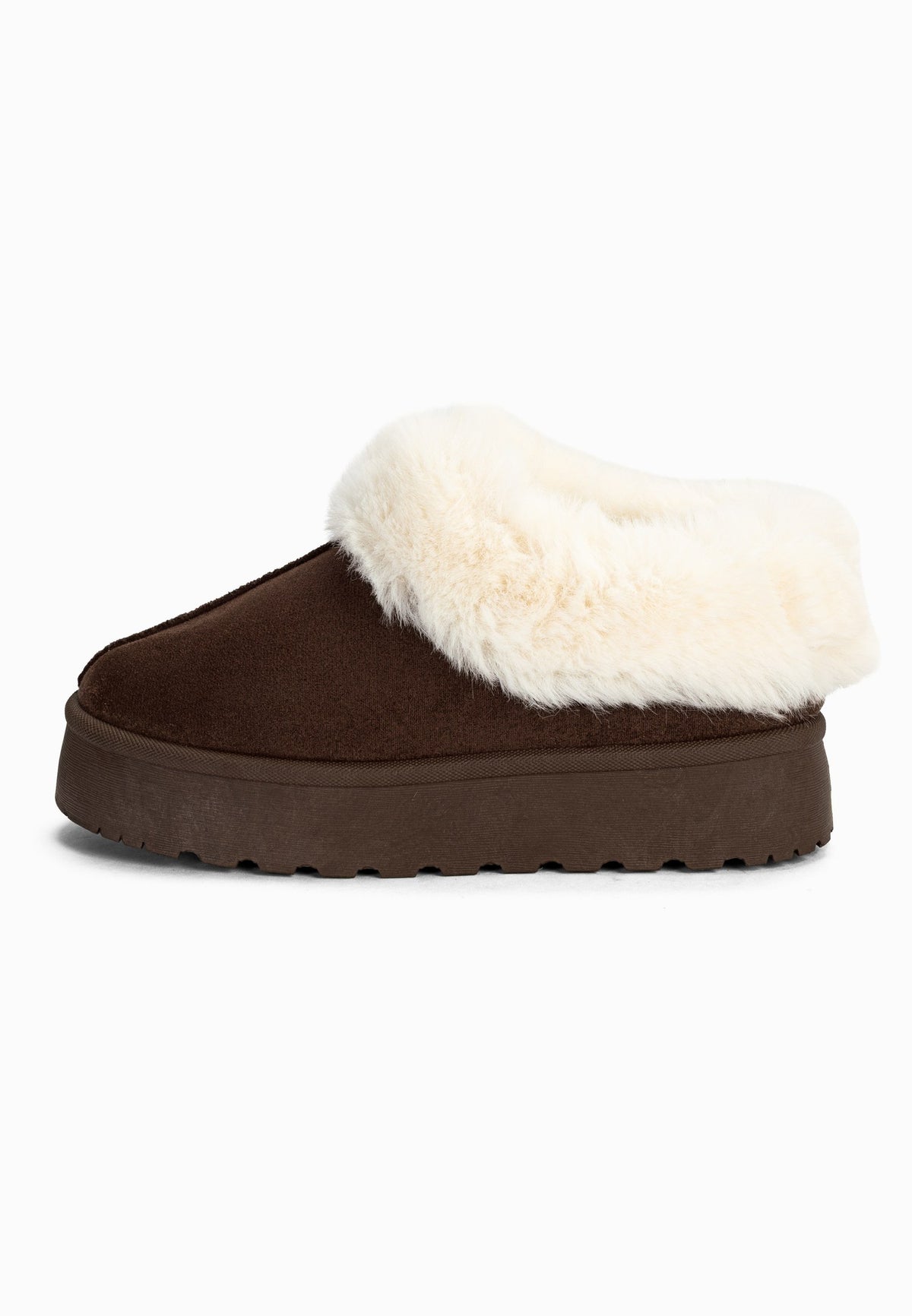 Bottines Satine Marron foncé