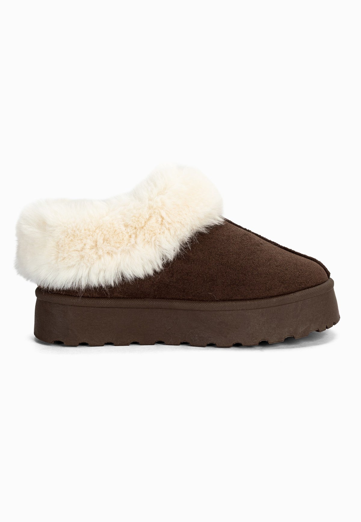 Bottines Satine Marron foncé
