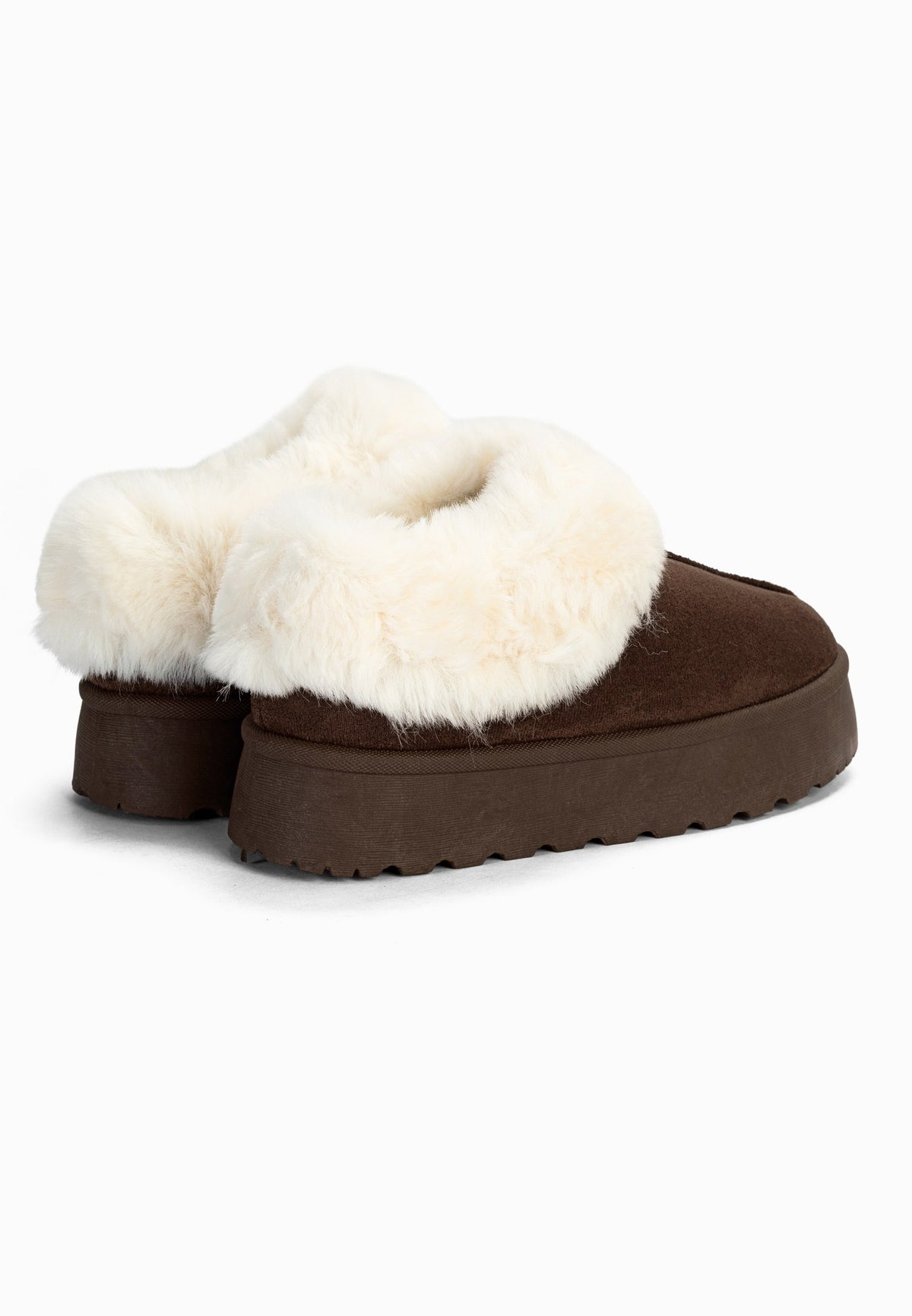 Bottines Satine Marron foncé