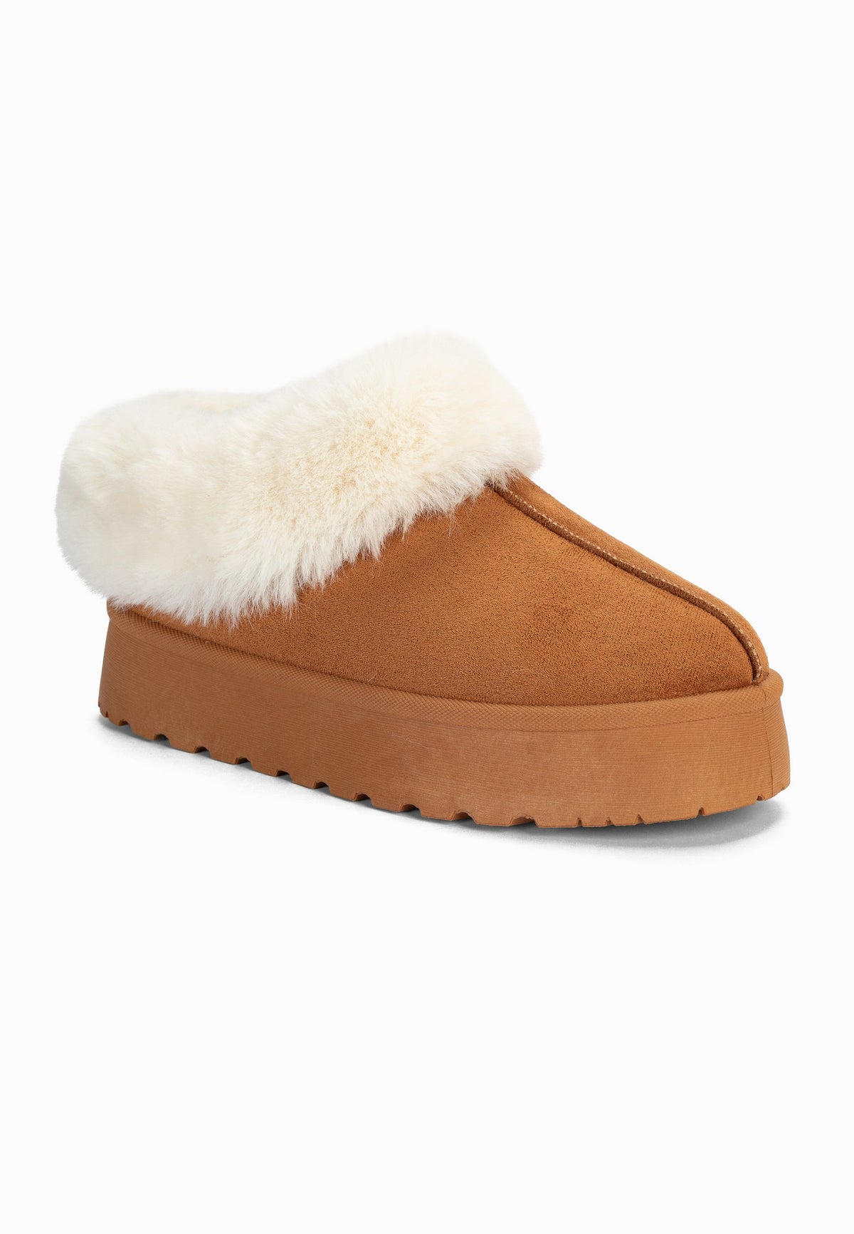 Bottines Satine Camel