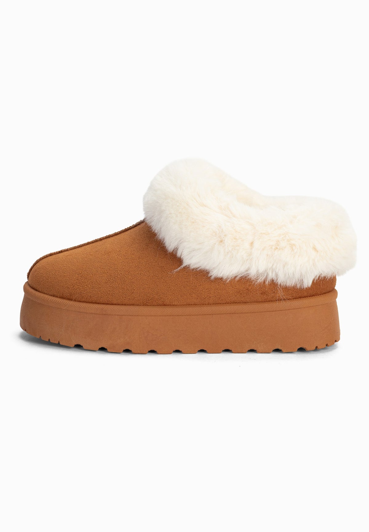 Bottines Satine Camel