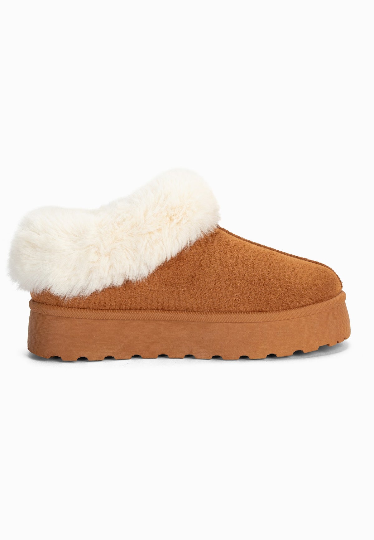 Bottines Satine Camel