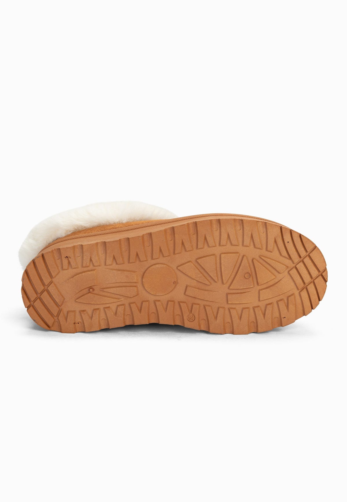 Bottines Satine Camel