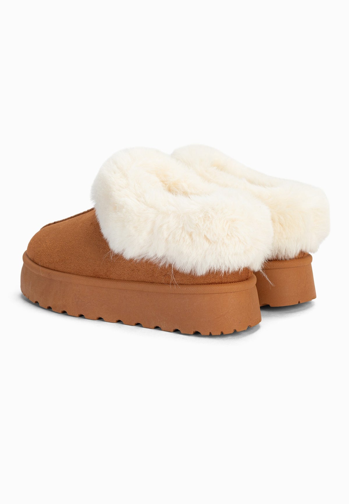 Bottines Satine Camel
