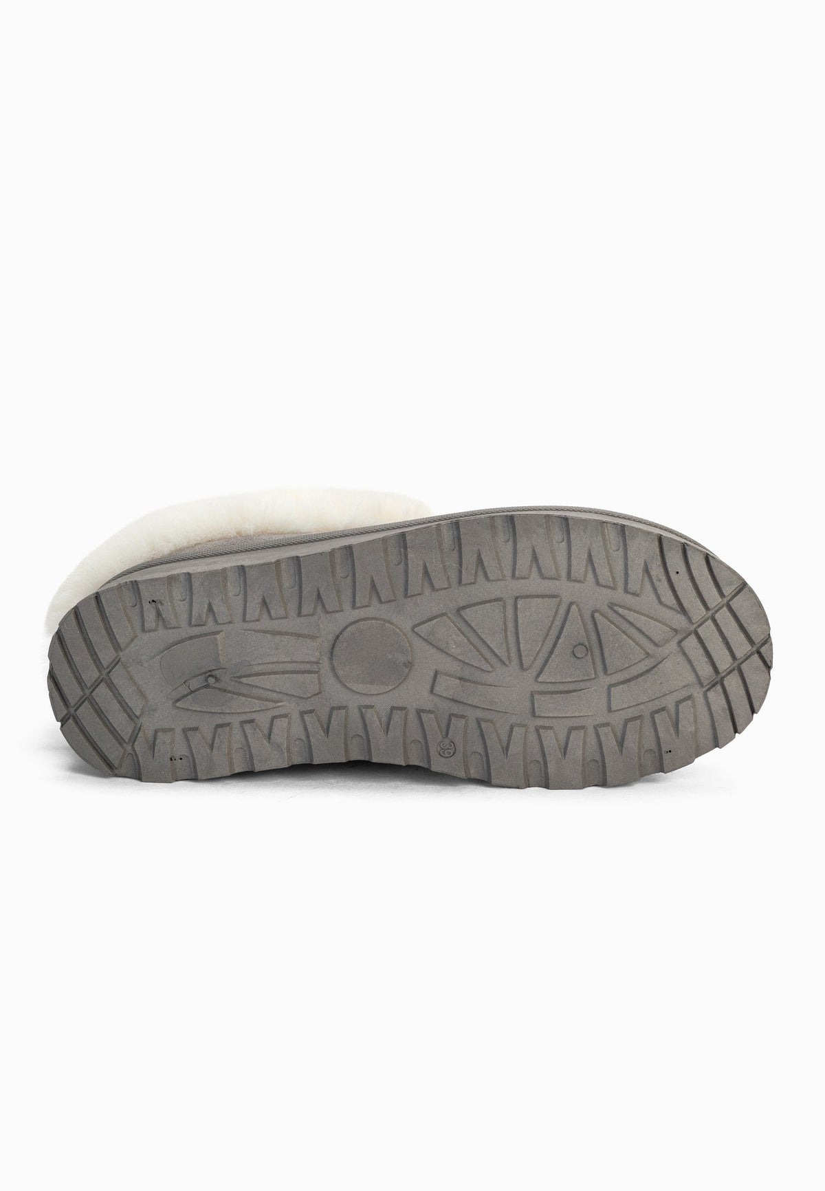 Bottines Satine Anthracite