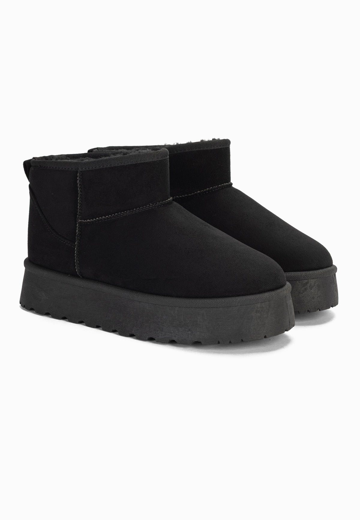 Bottines Scarlett Noir