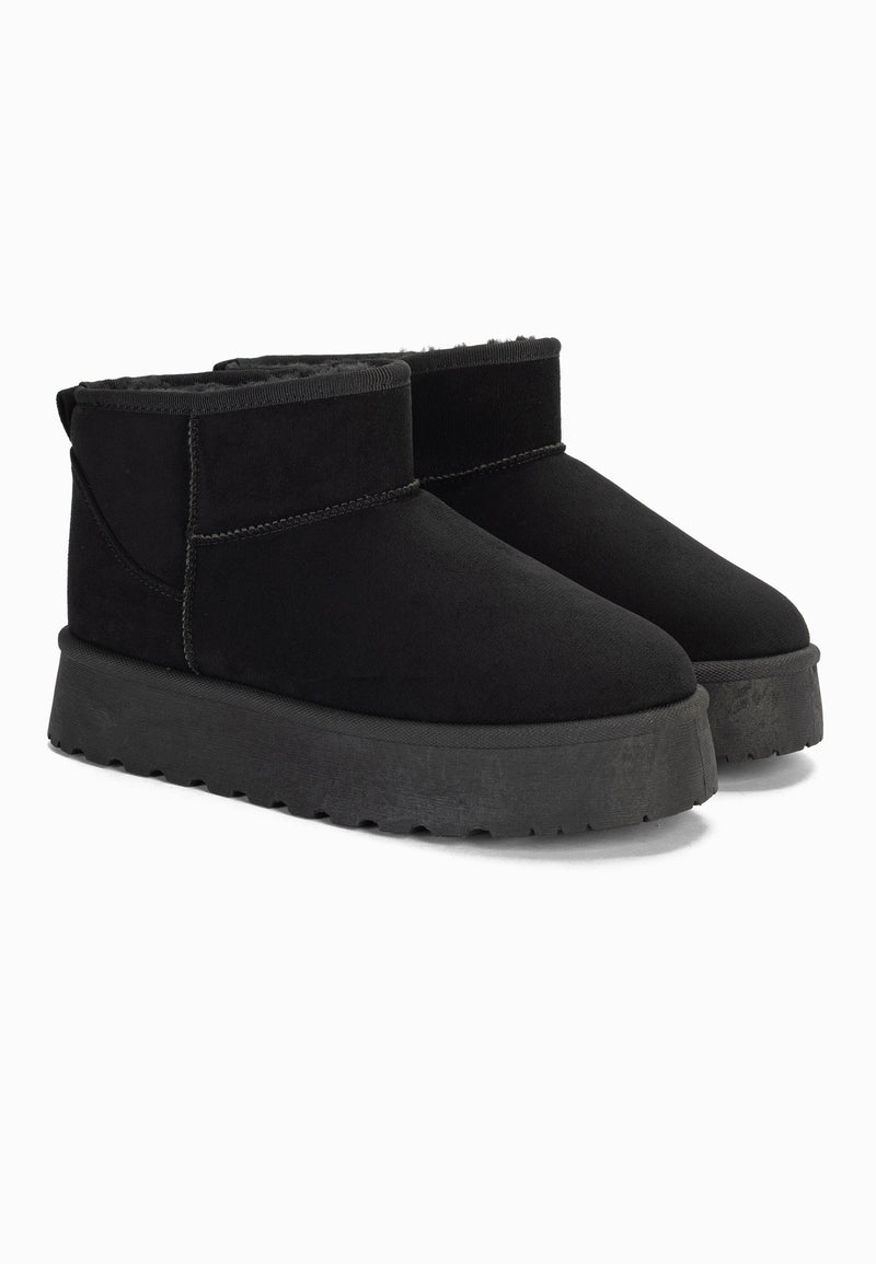 Bottines Scarlett Noir
