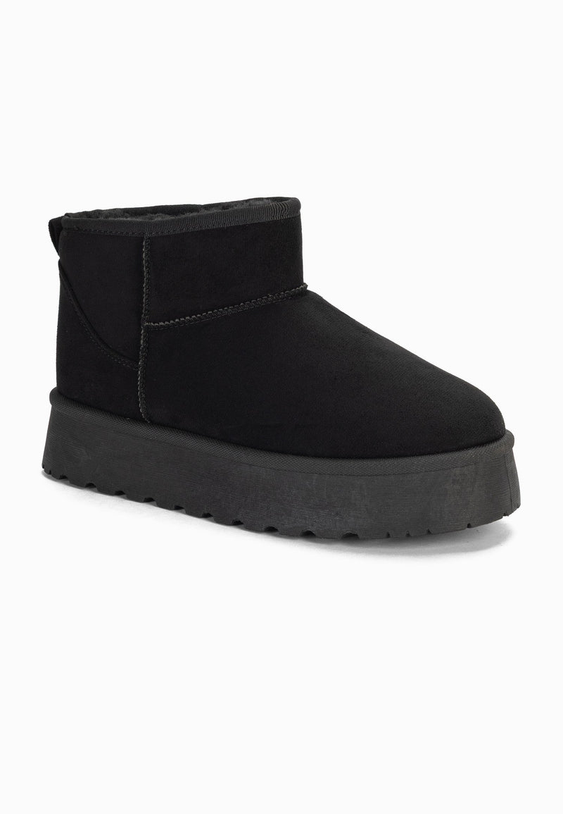 Bottines Scarlett Noir