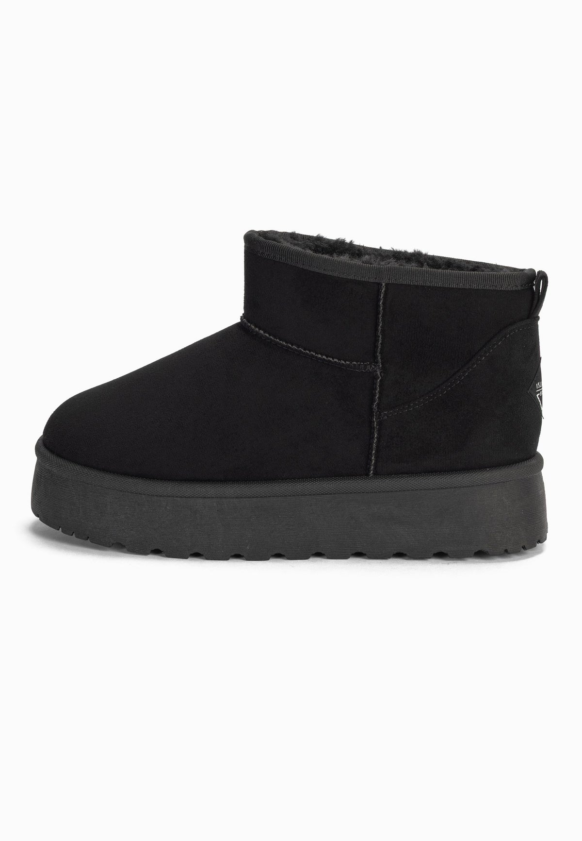 Bottines Scarlett Noir