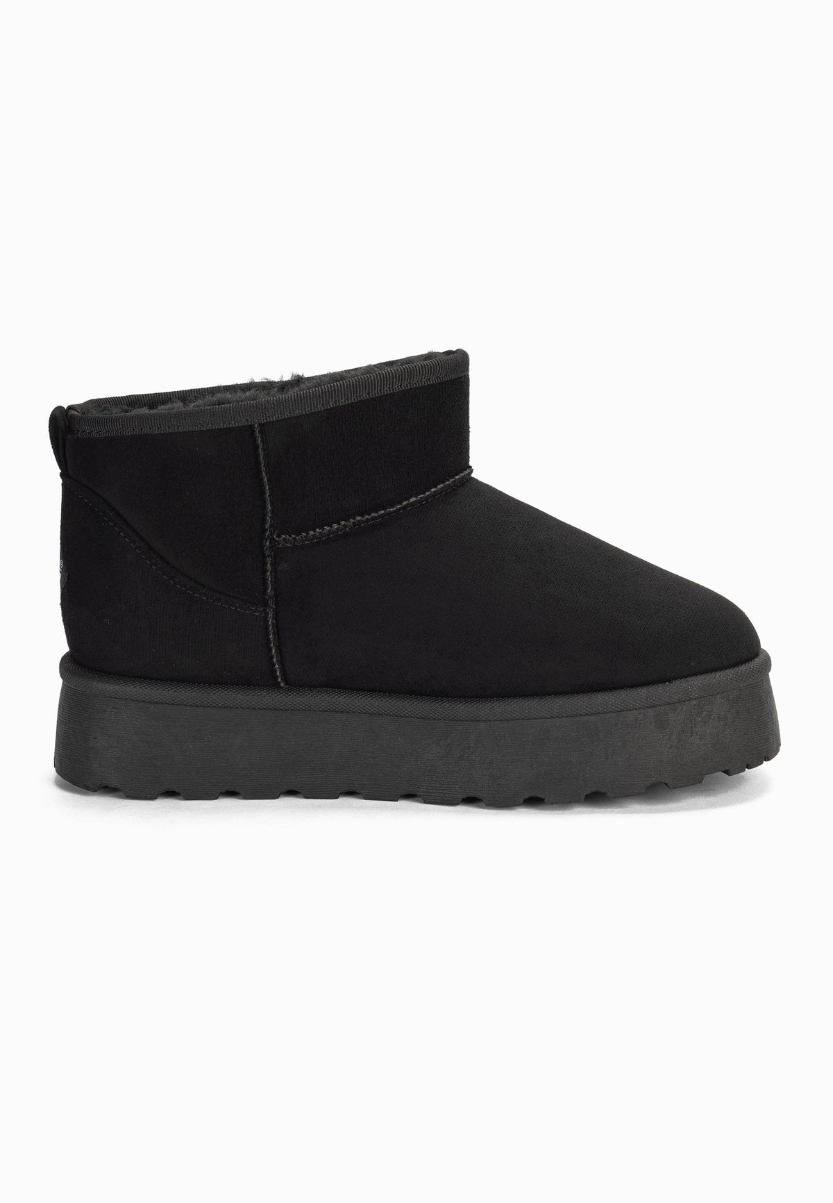 Bottines Scarlett Noir