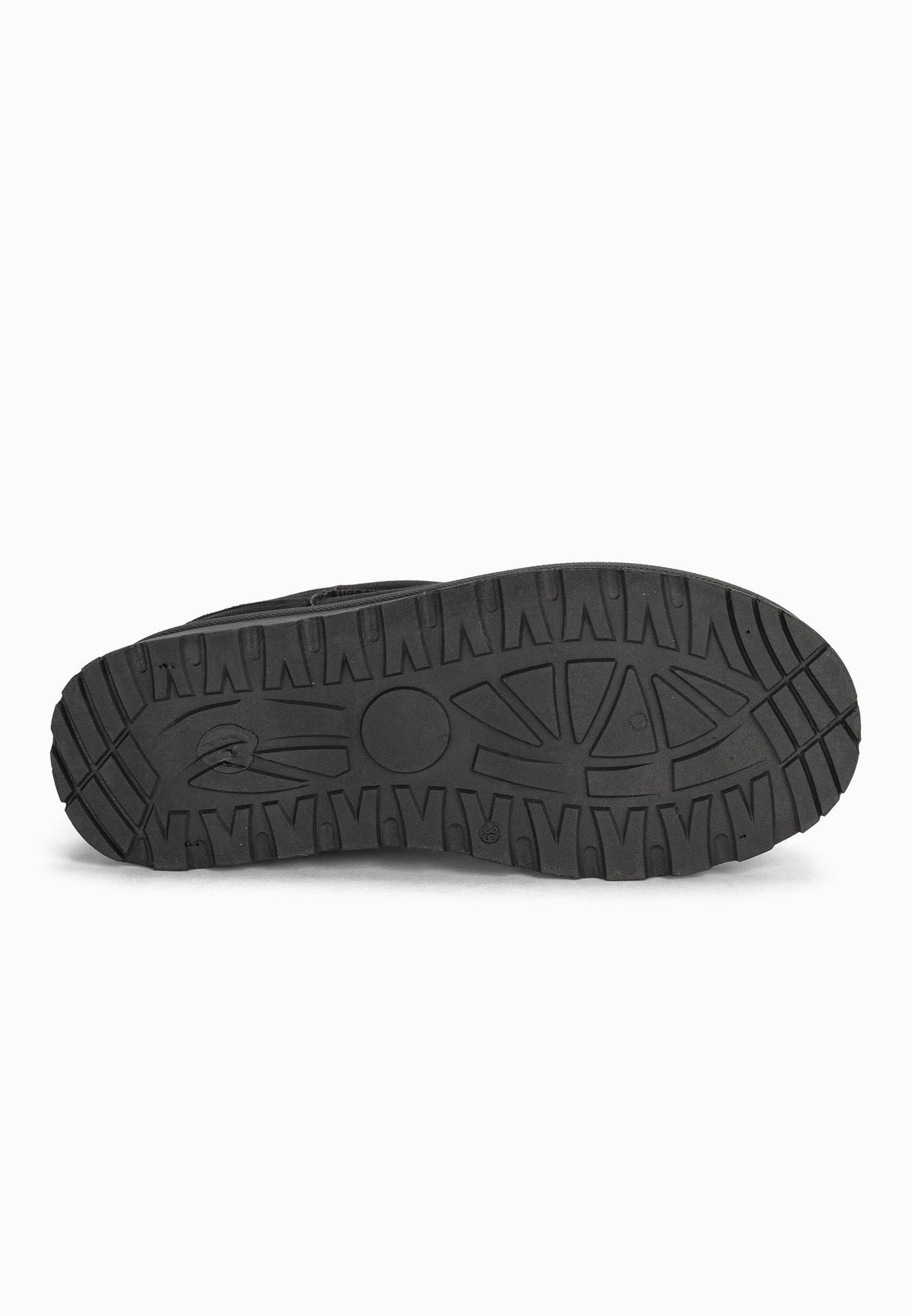 Bottines Scarlett Noir