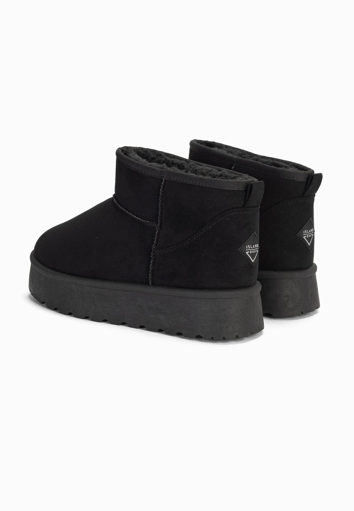 Bottines Scarlett Noir