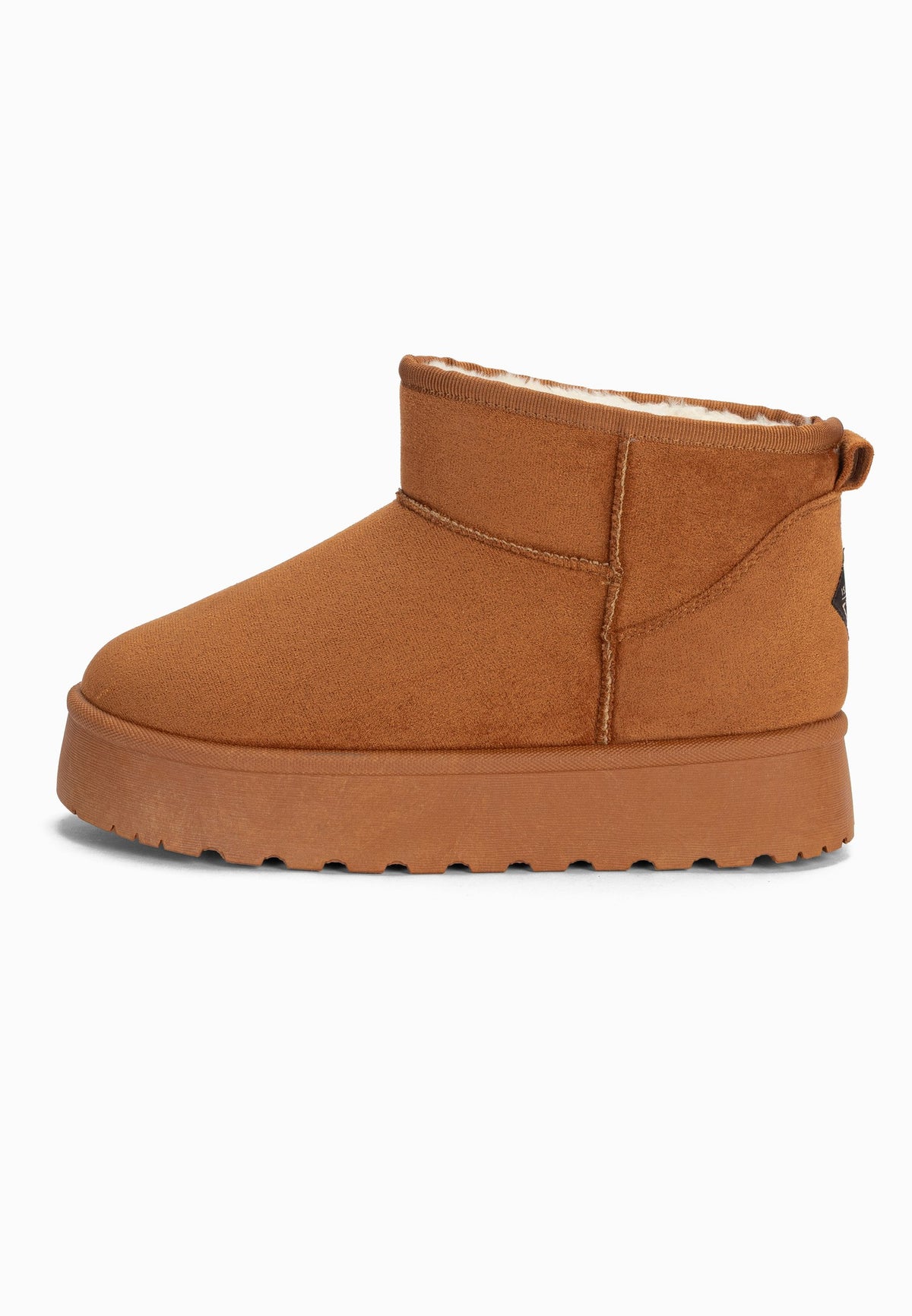 Bottines Scarlett Camel