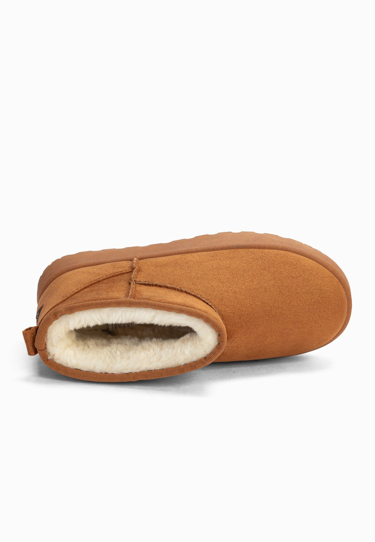 Bottines Scarlett Camel
