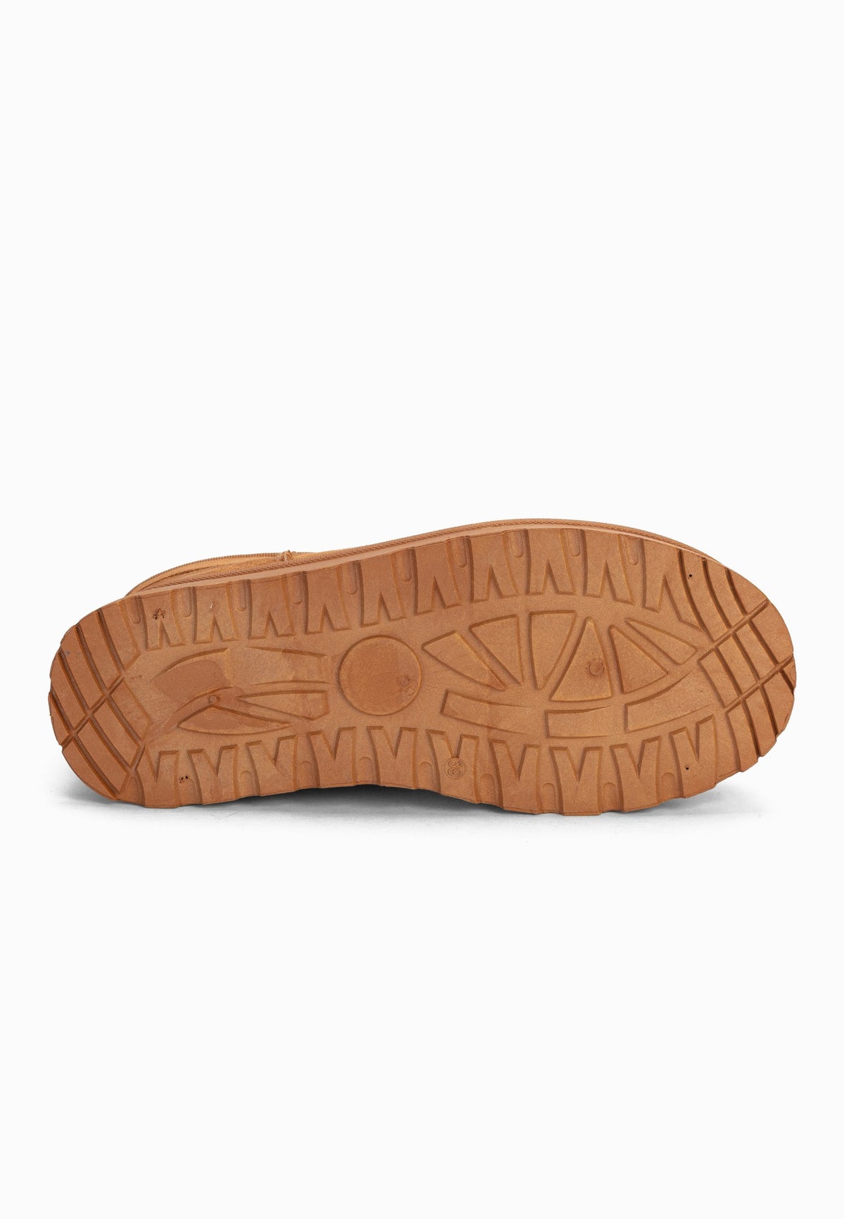 Bottines Scarlett Camel