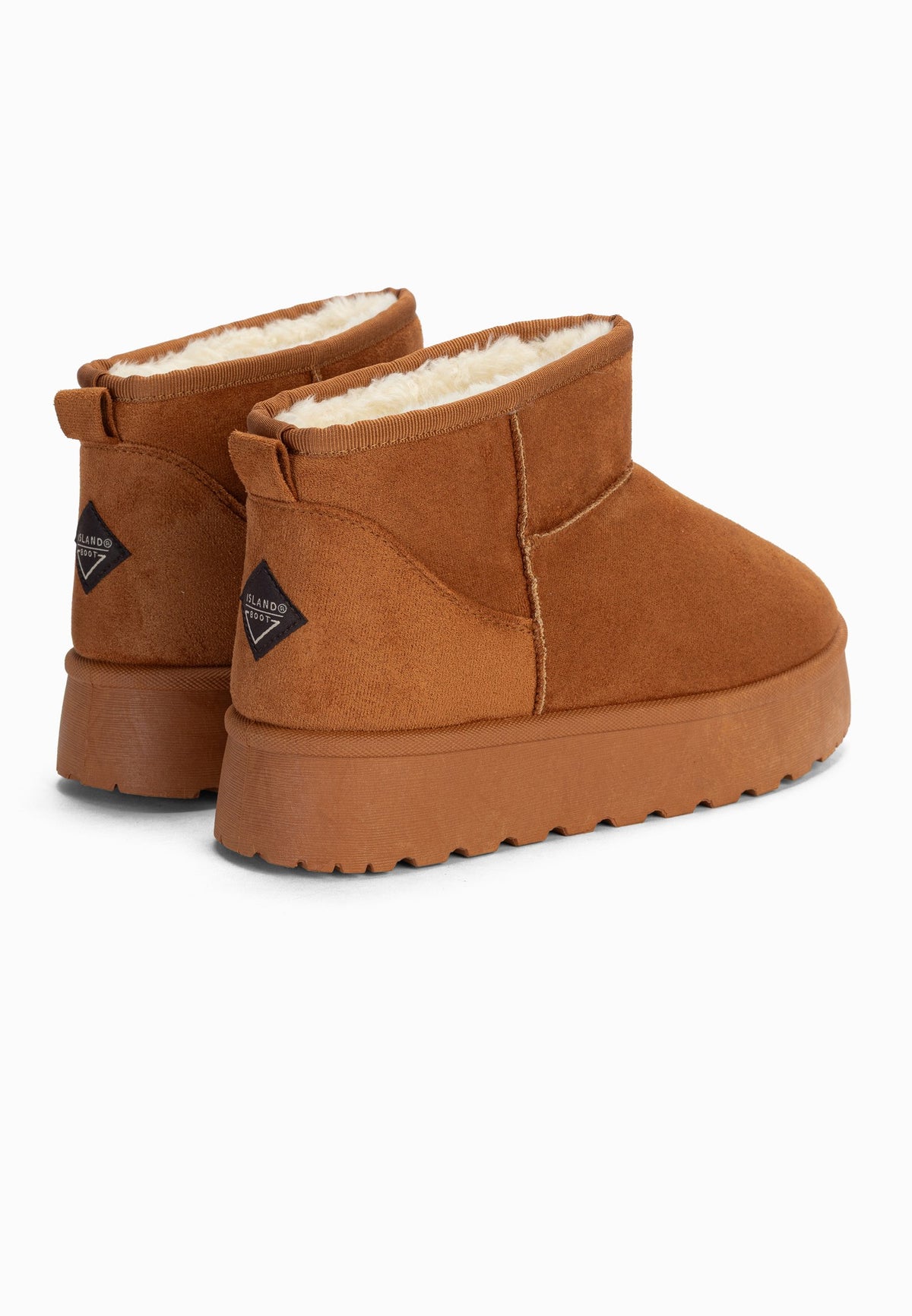 Bottines Scarlett Camel