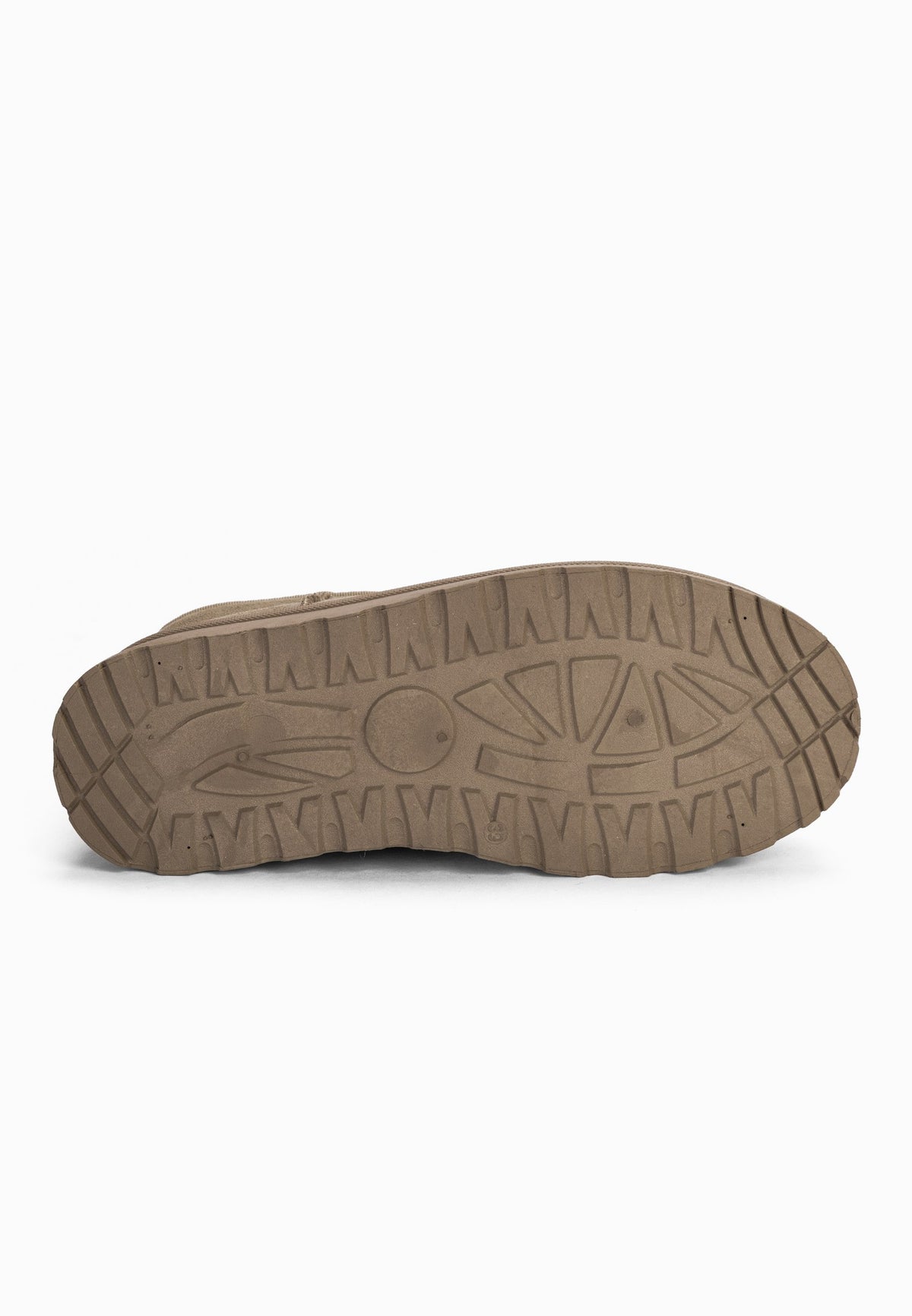 Bottines Scarlett Beige foncé