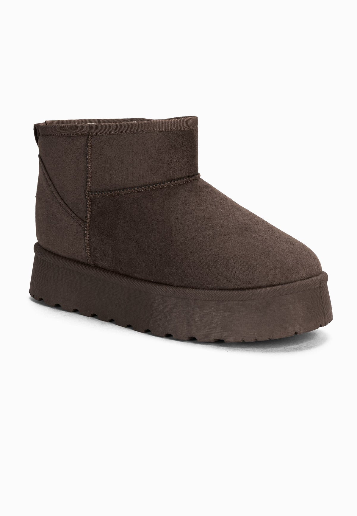 Bottines Scarlett Taupe foncé