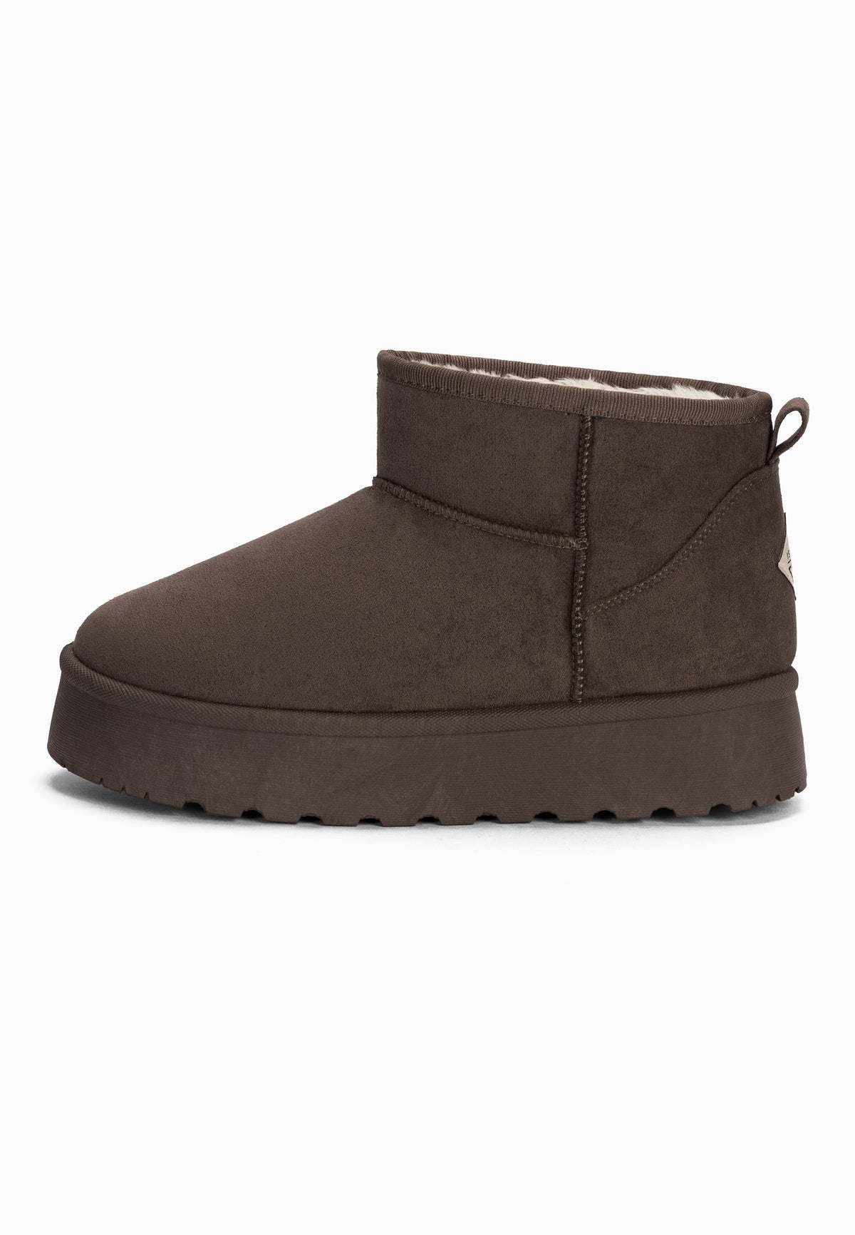 Bottines Scarlett Taupe foncé