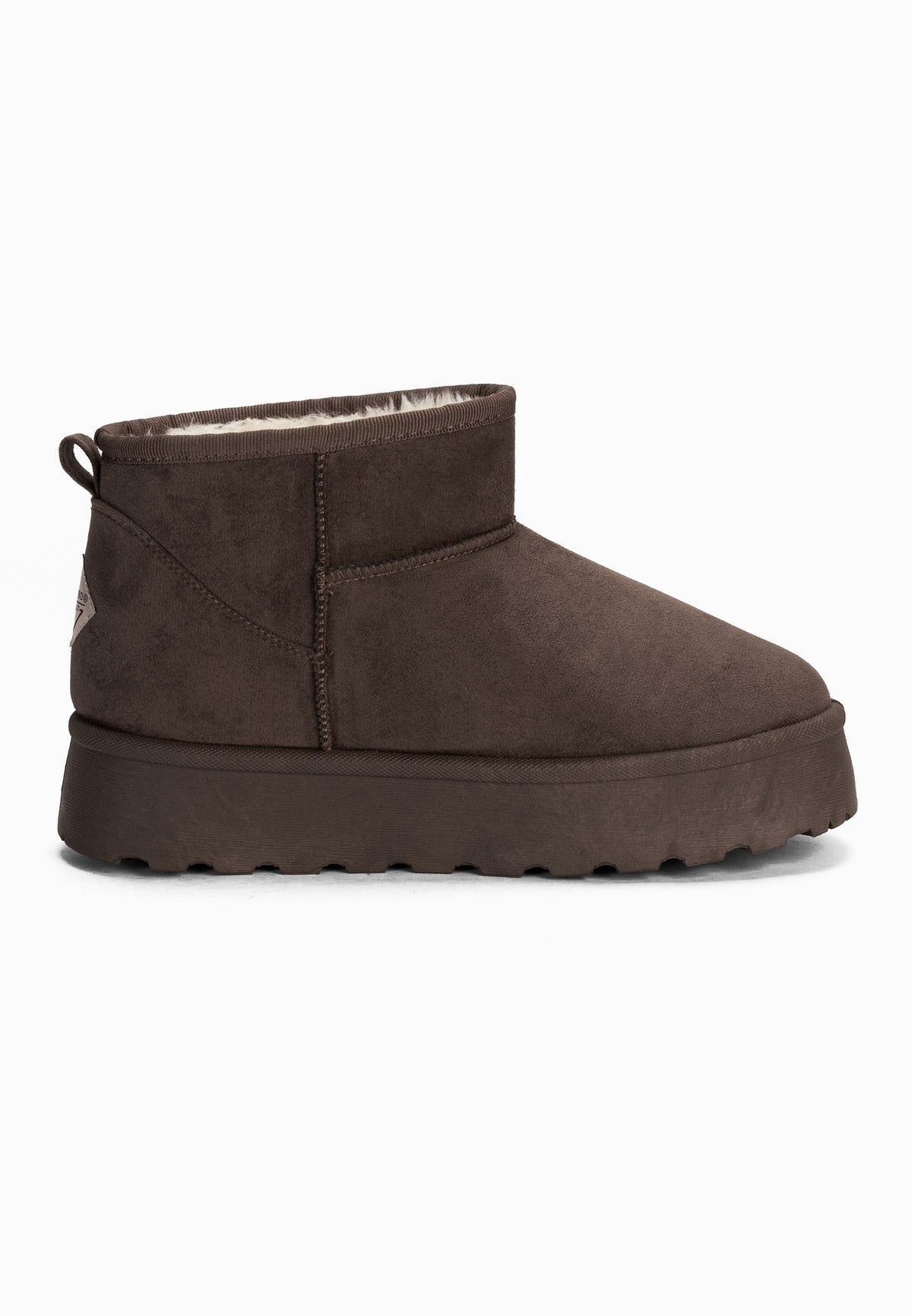 Bottines Scarlett Taupe foncé