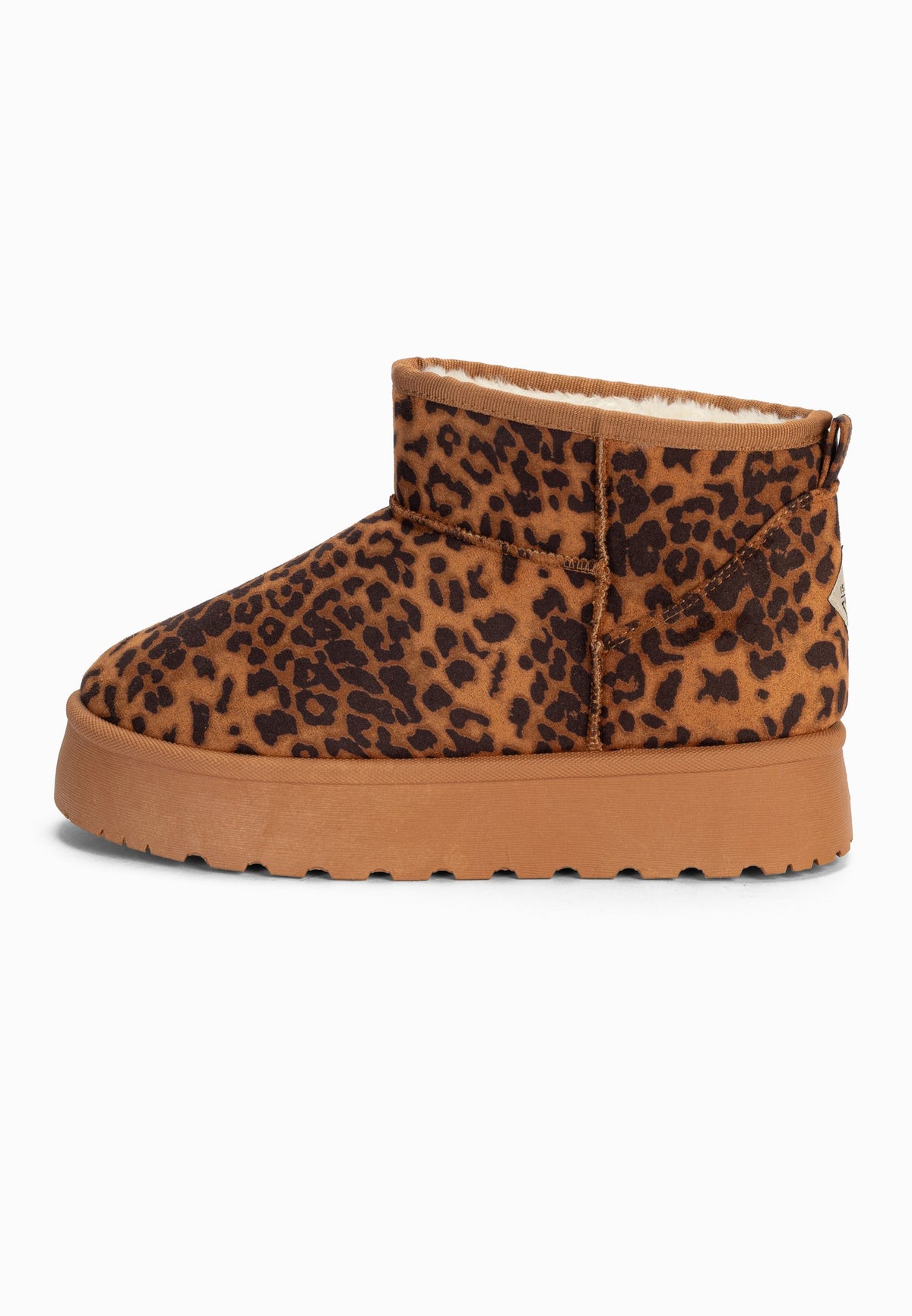 Bottines Scarlett Léopard