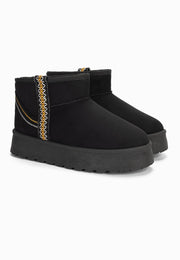 Bottines Sherry Noir