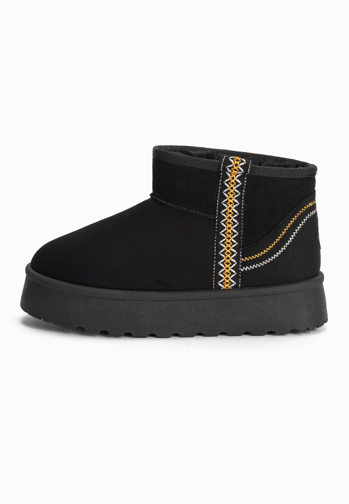 Bottines Sherry Noir