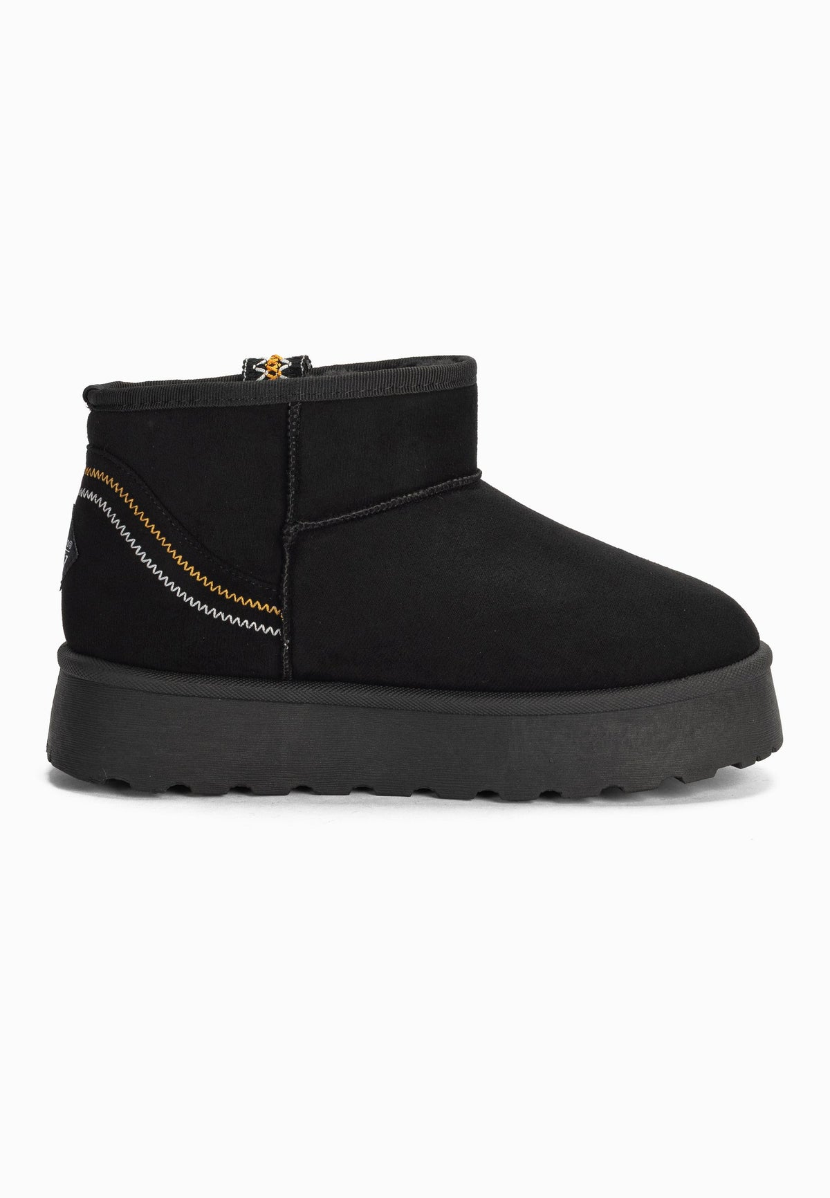 Bottines Sherry Noir