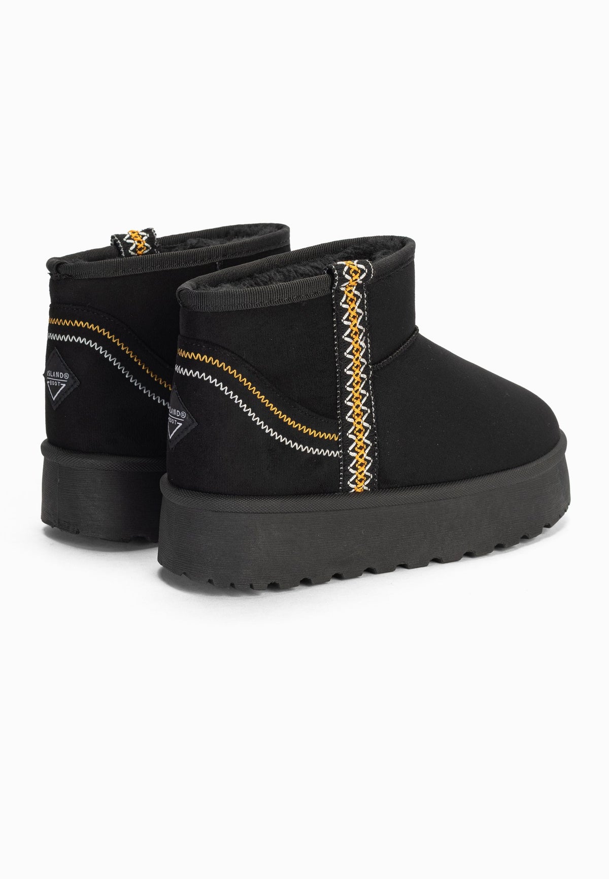 Bottines Sherry Noir