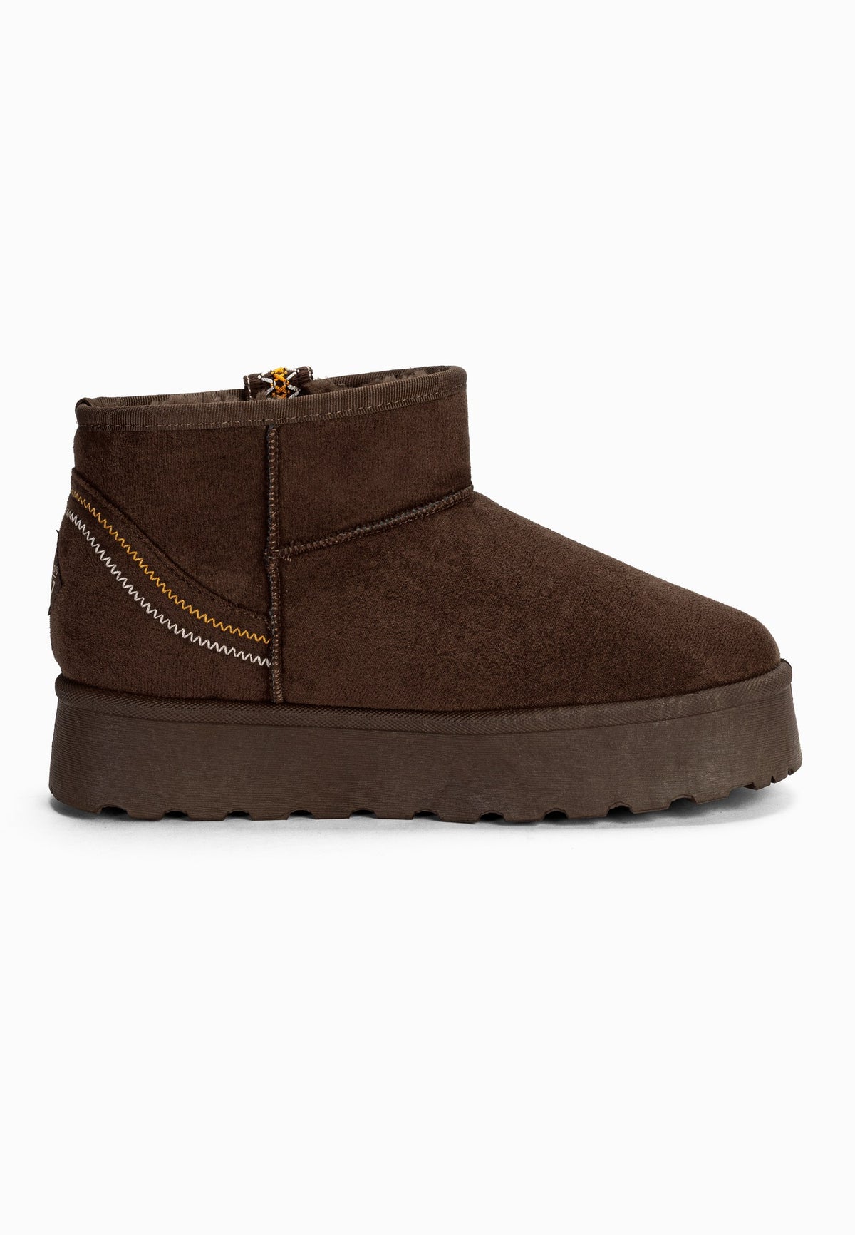 Bottines Sherry Marron foncé