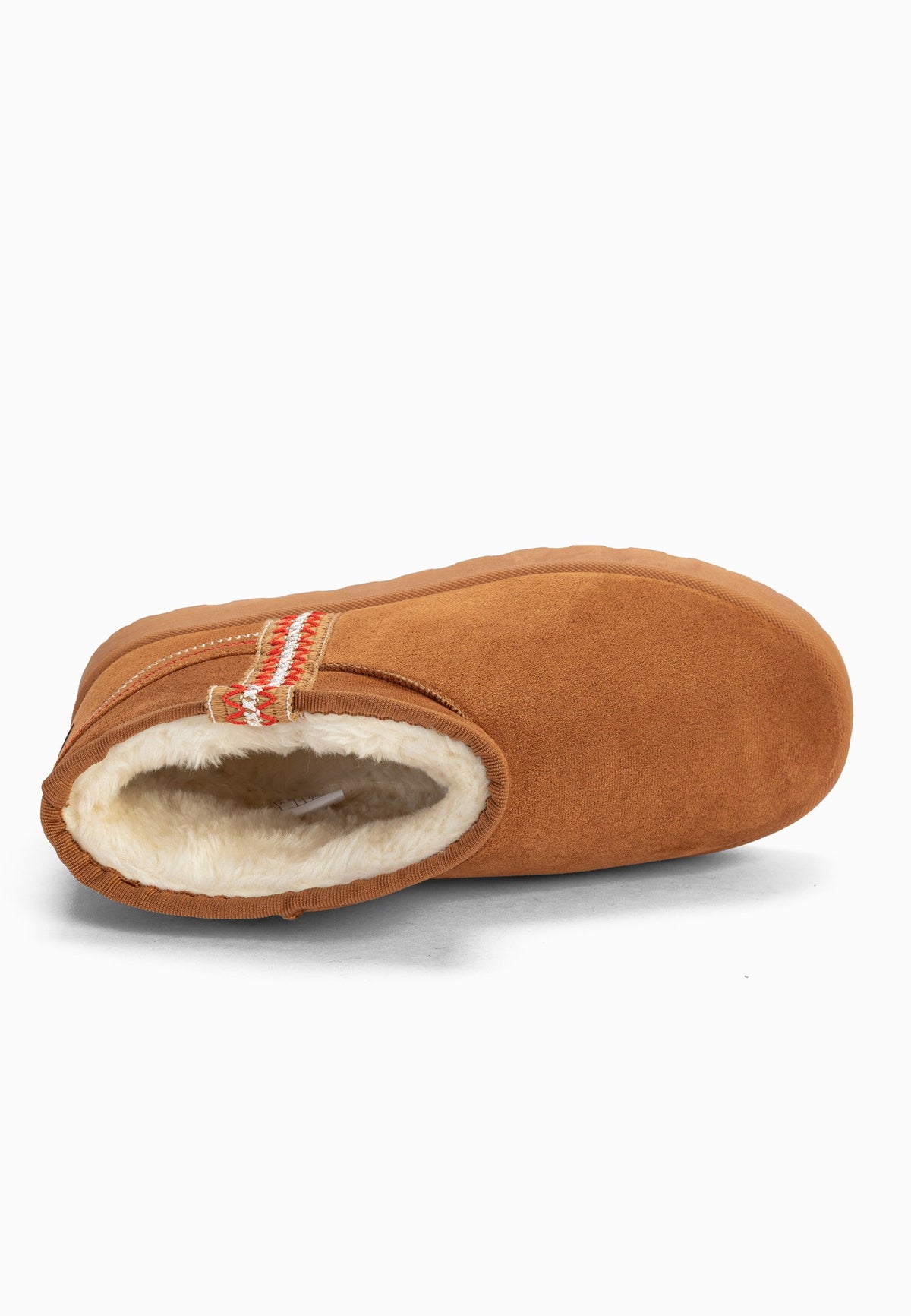 Bottines Sherry Camel