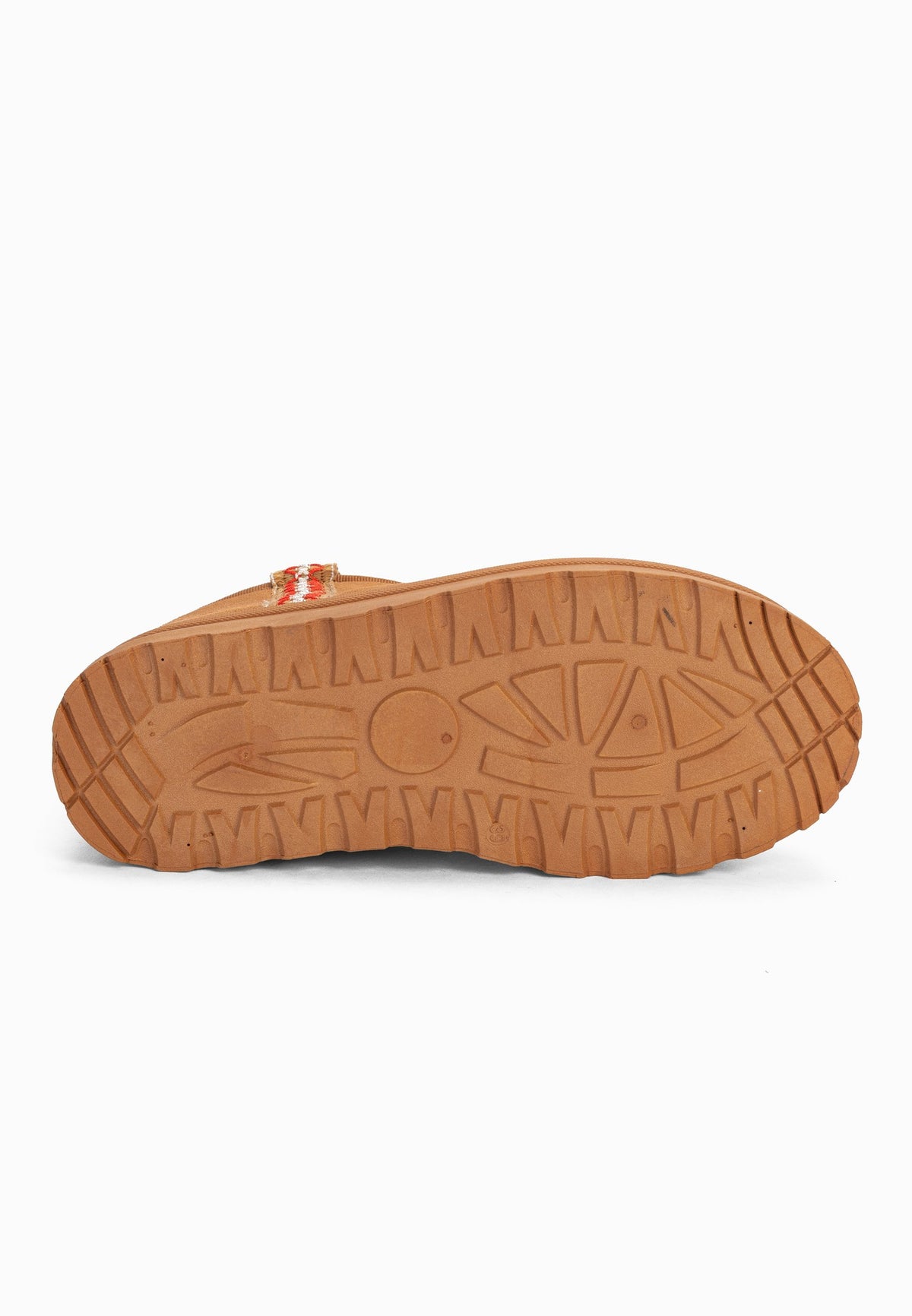 Bottines Sherry Camel