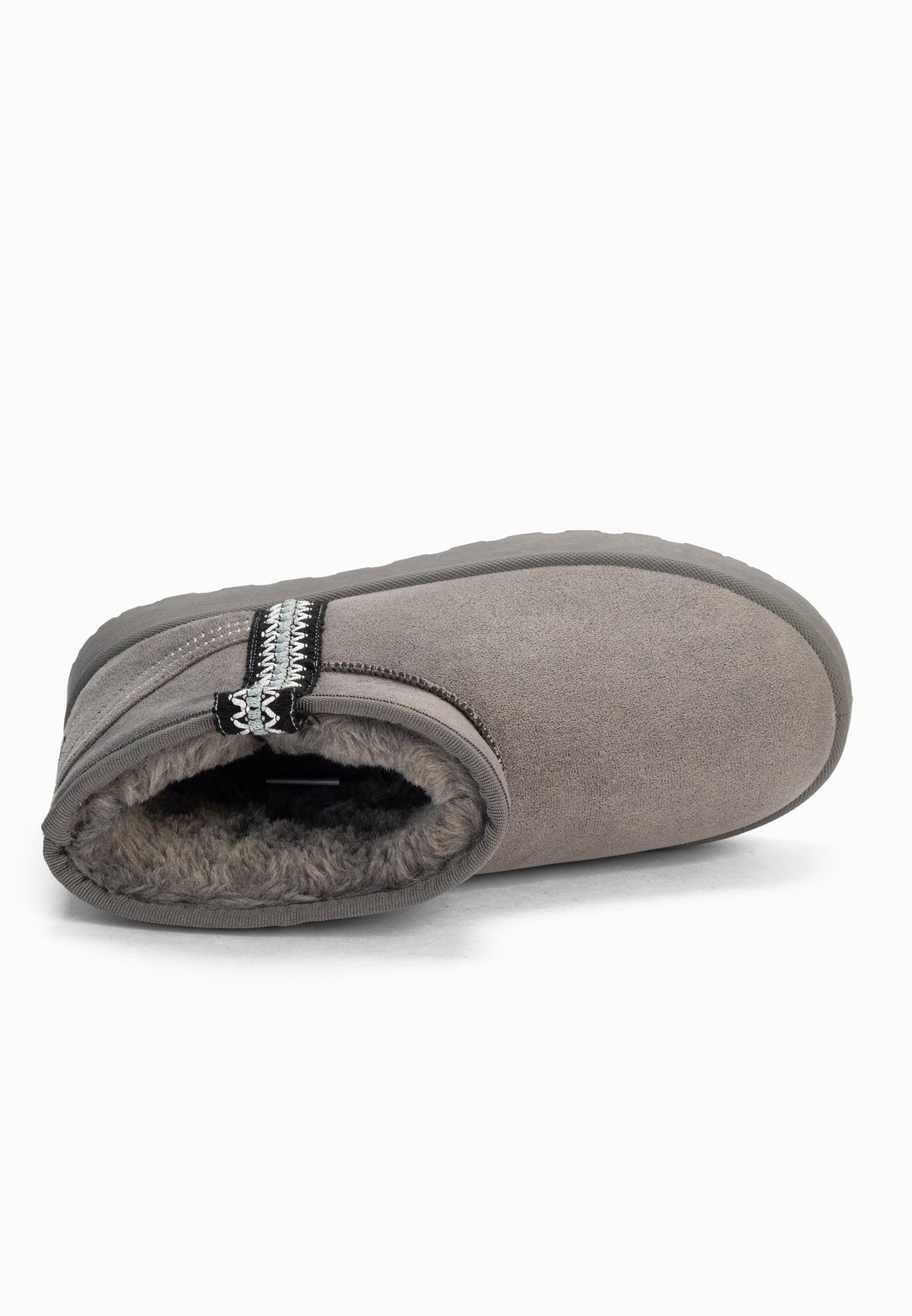 Bottines Sherry Anthracite
