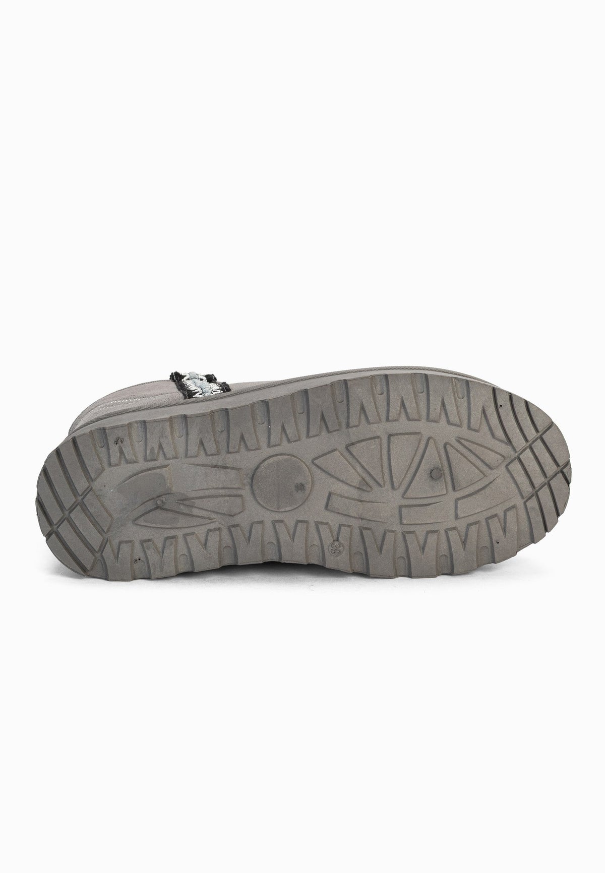 Bottines Sherry Anthracite