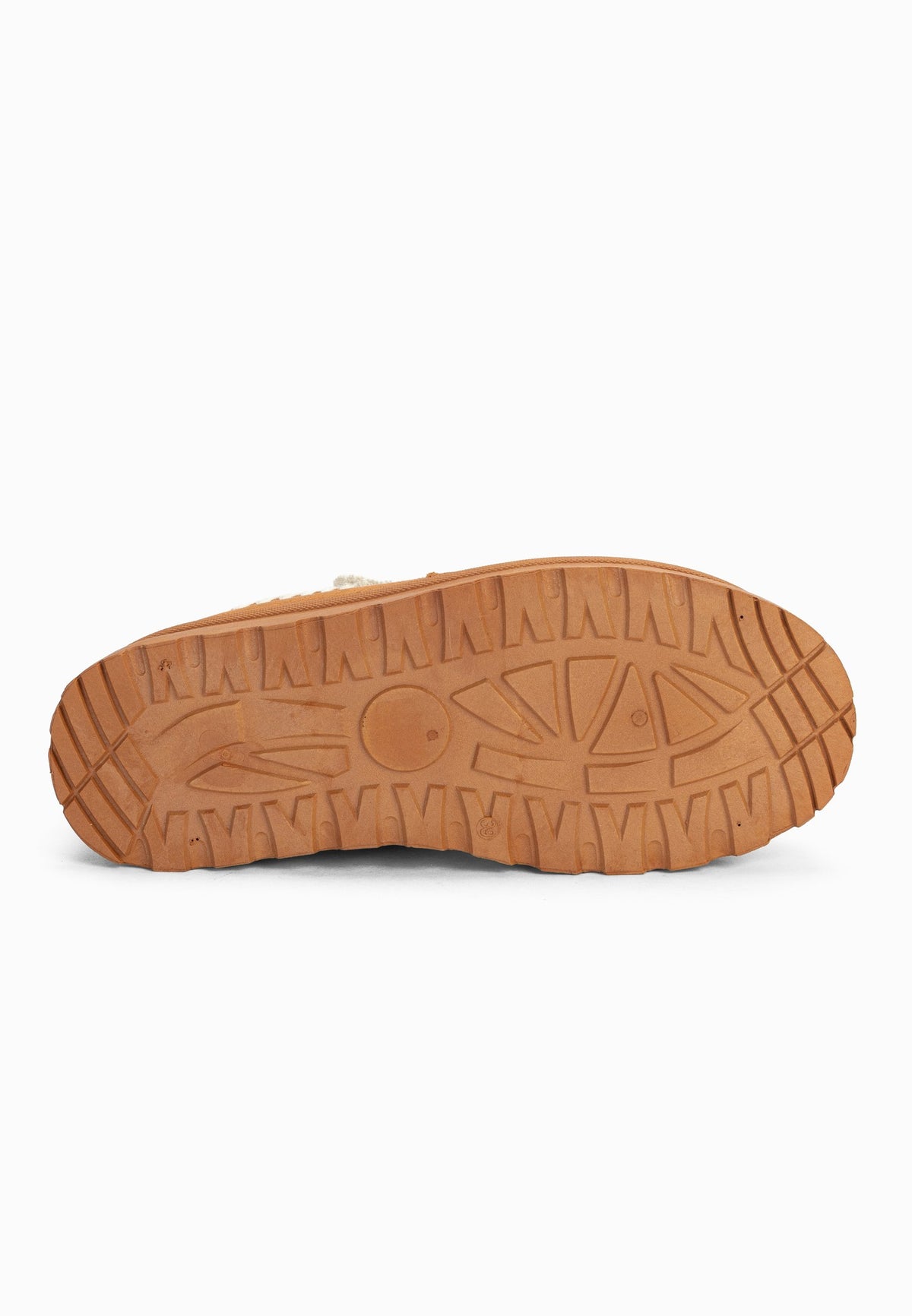Bottines Soprano Camel