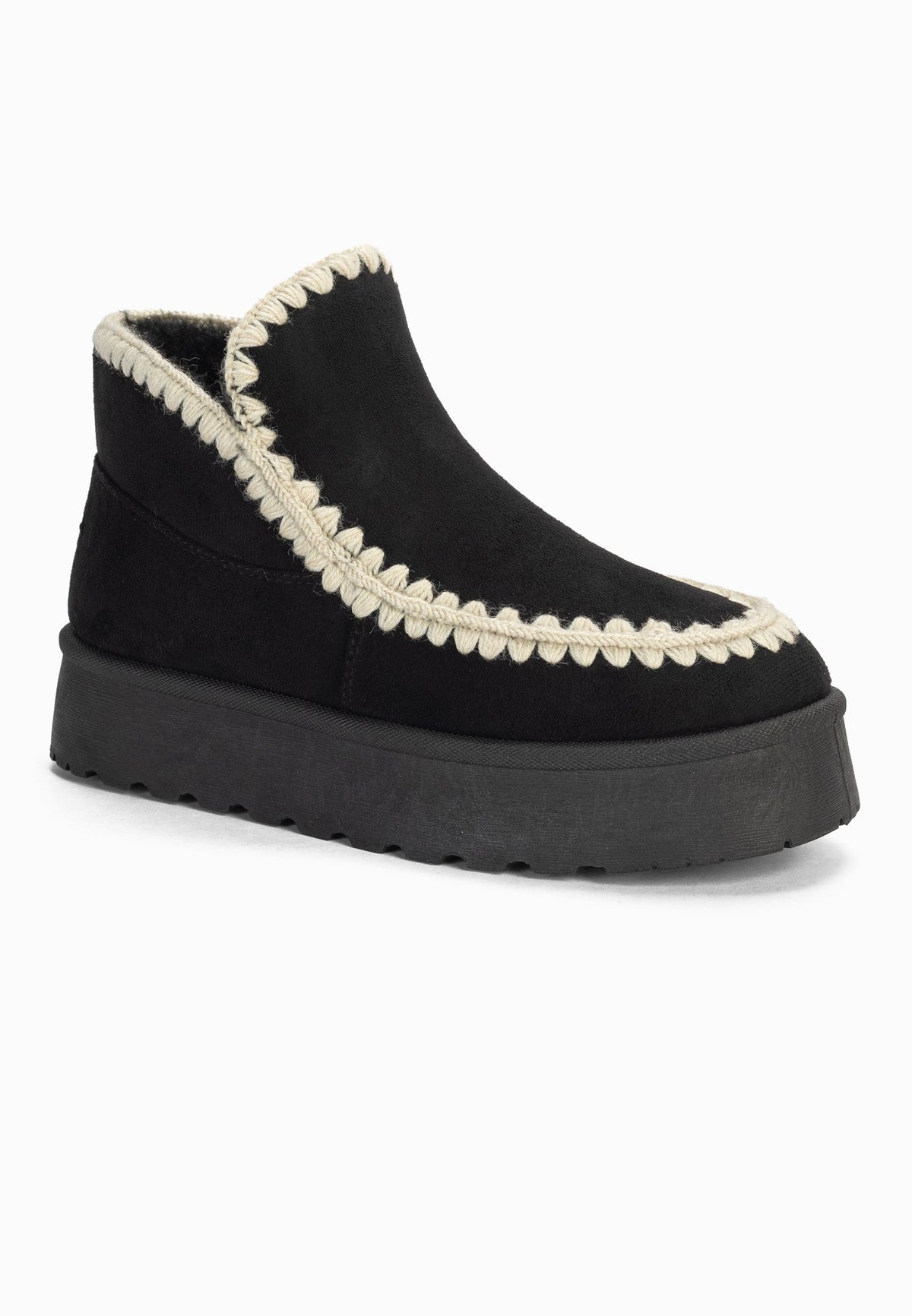 Bottines Soprano Noir