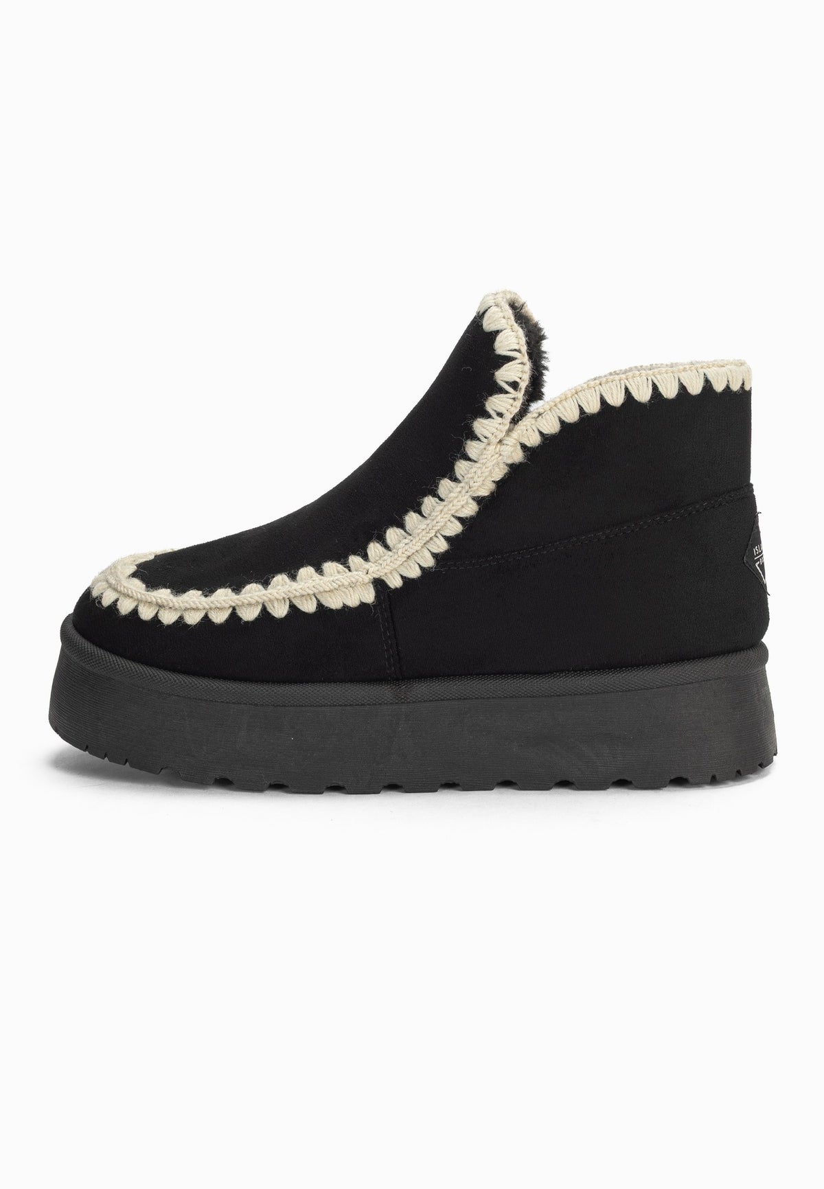 Bottines Soprano Noir