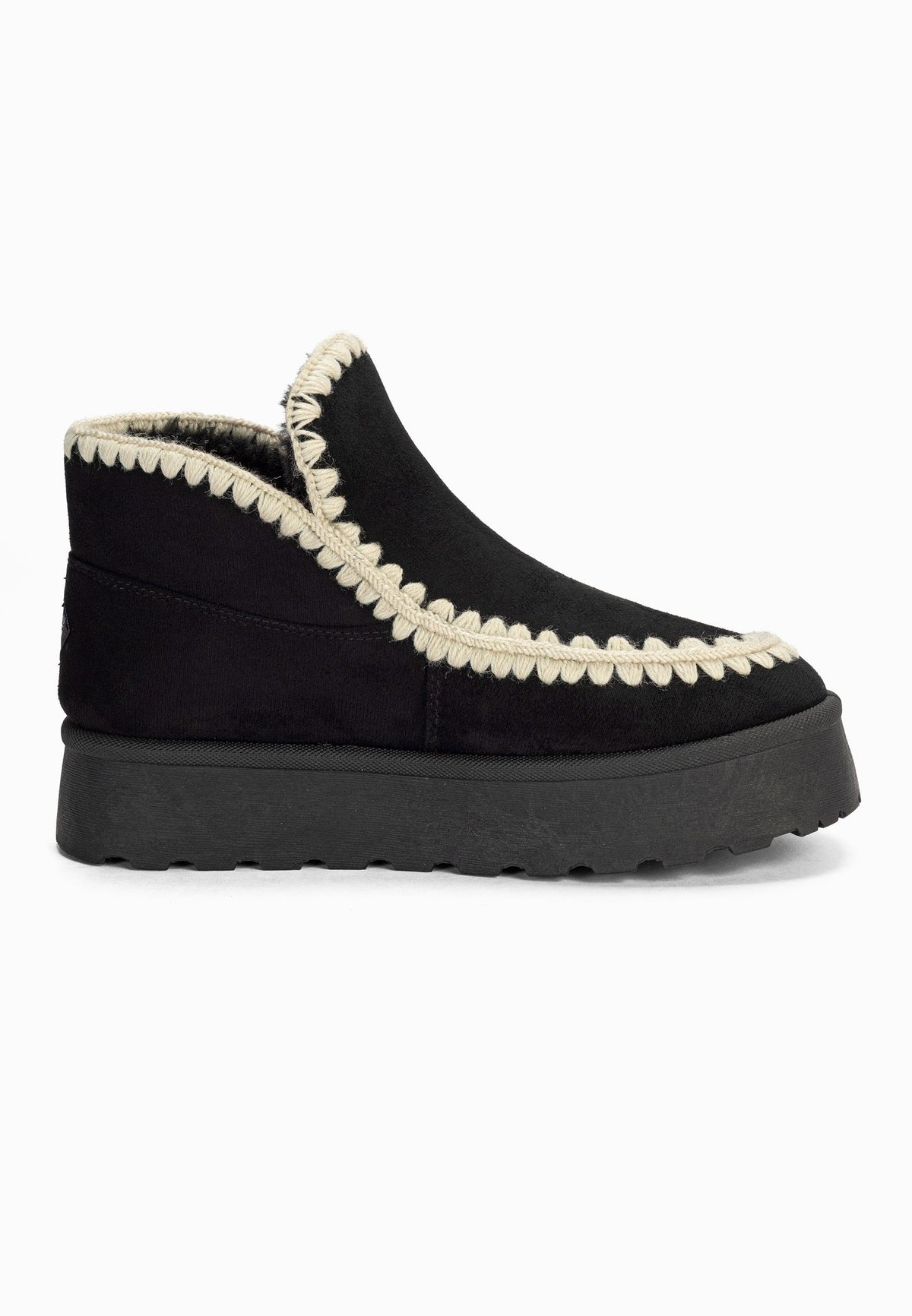 Bottines Soprano Noir
