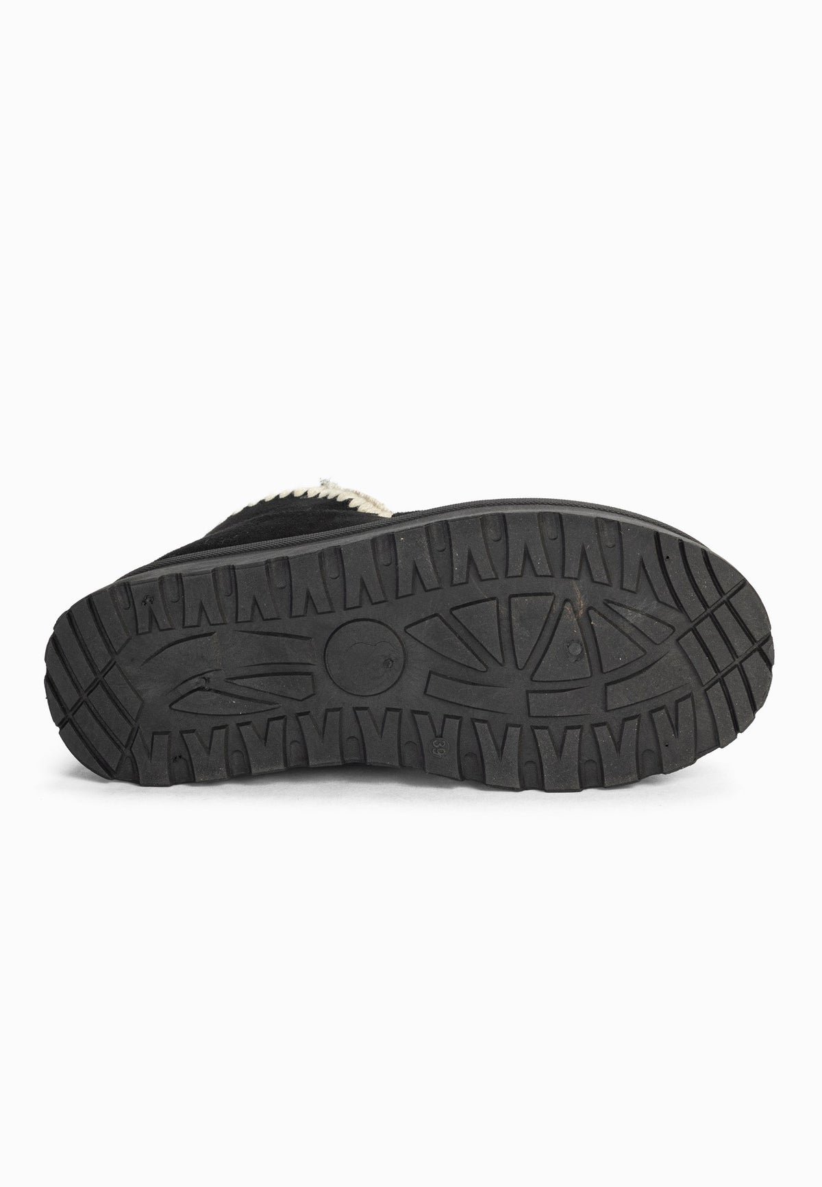 Bottines Soprano Noir