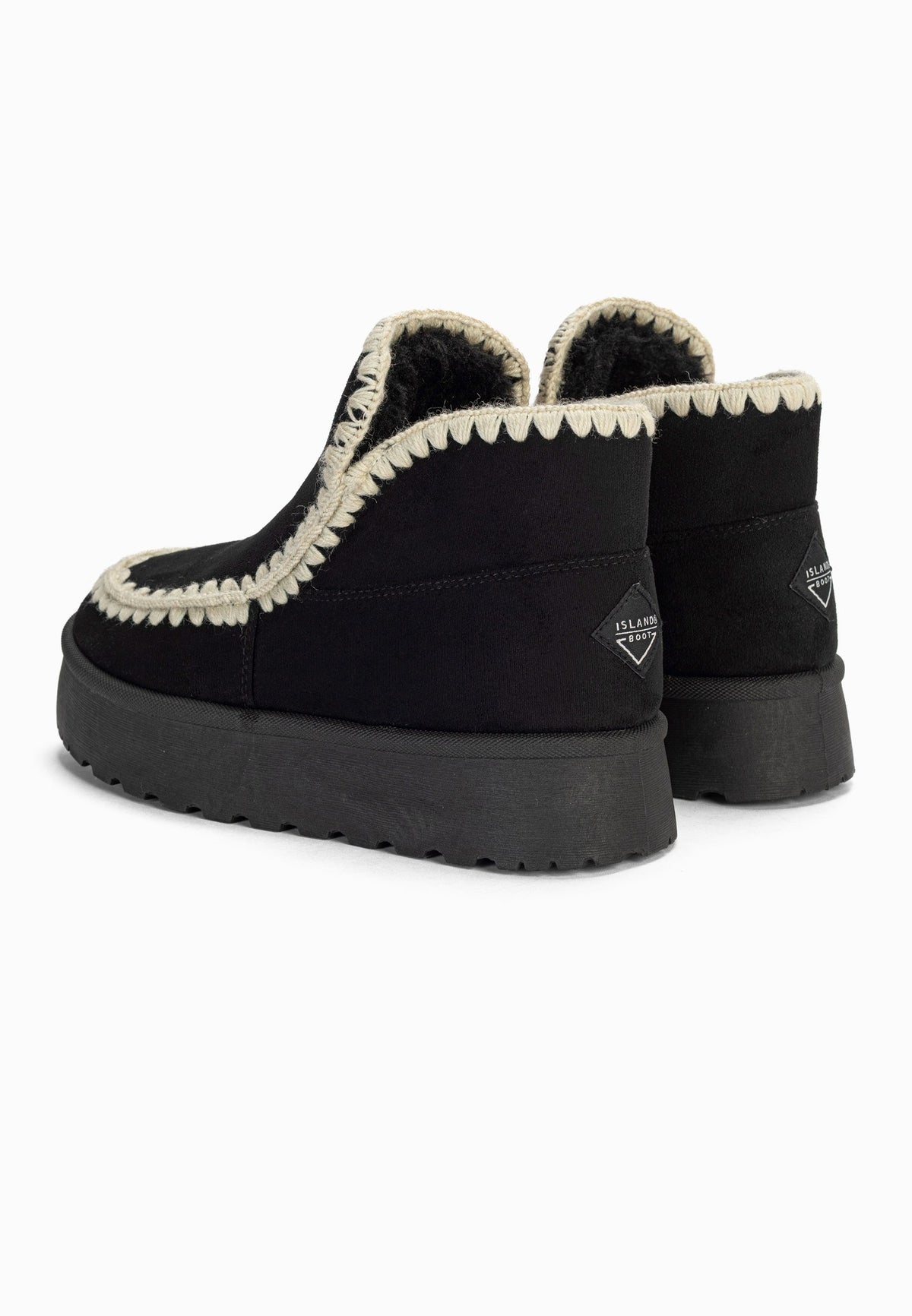 Bottines Soprano Noir