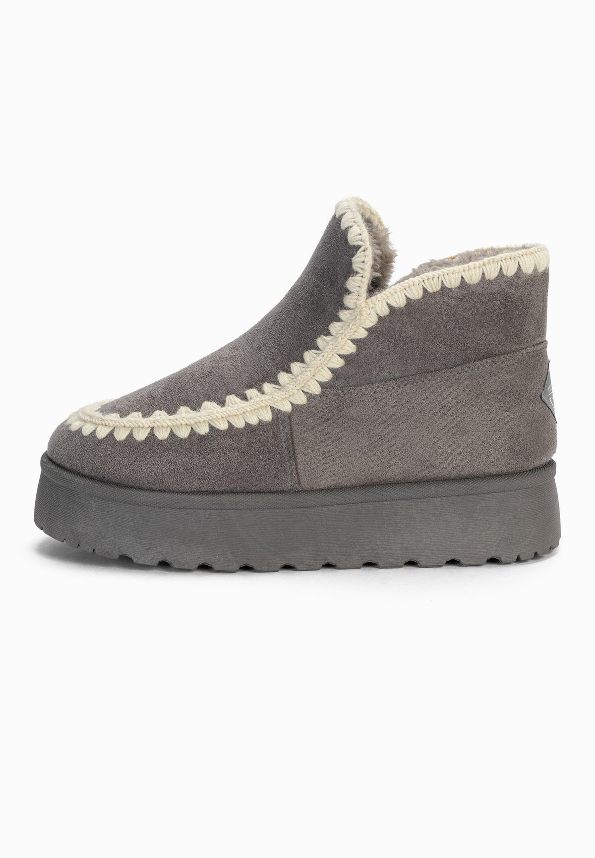 Bottines Soprano Anthracite