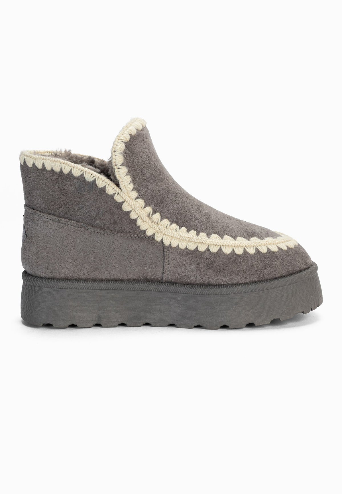 Bottines Soprano Anthracite