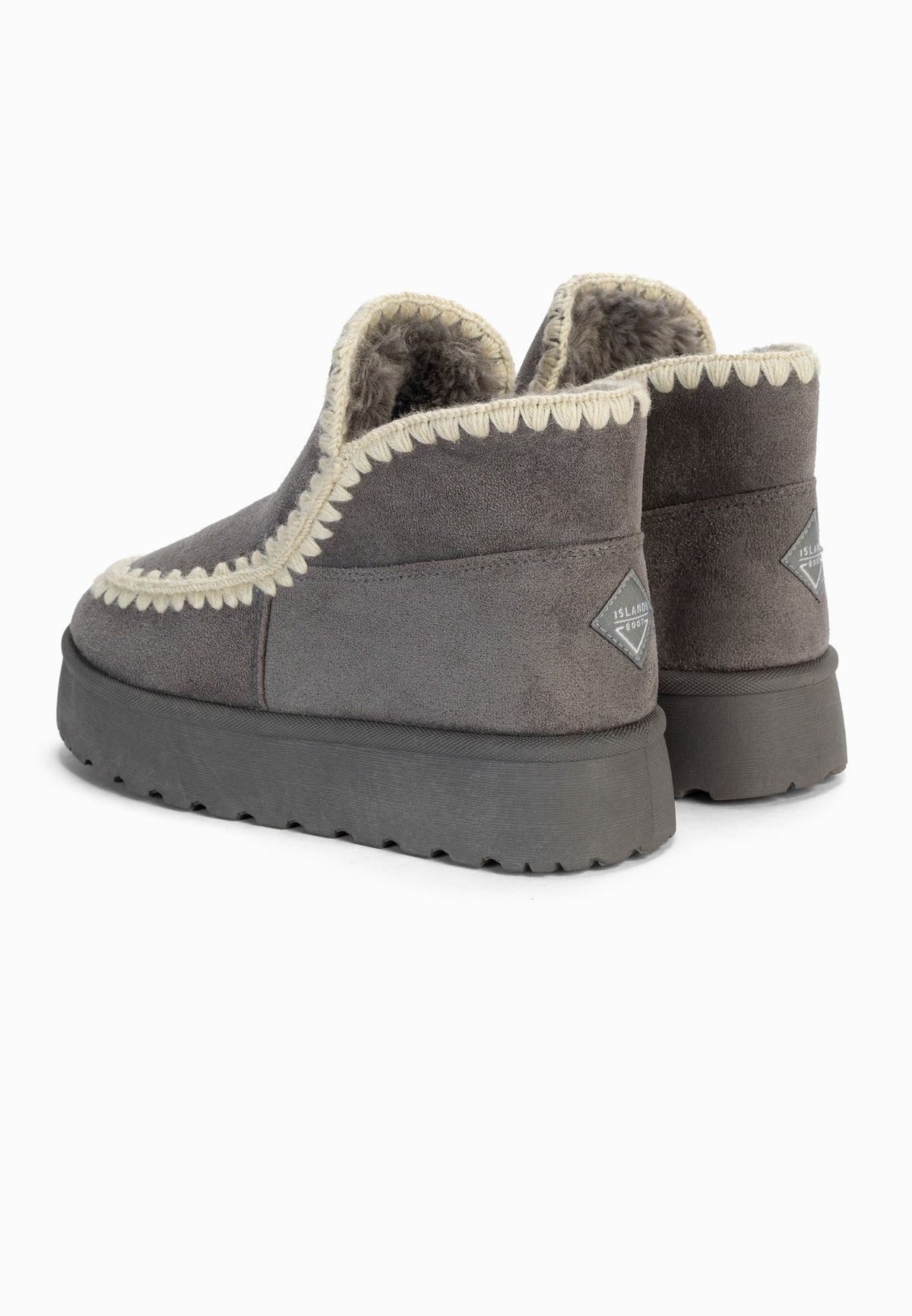 Bottines Soprano Anthracite