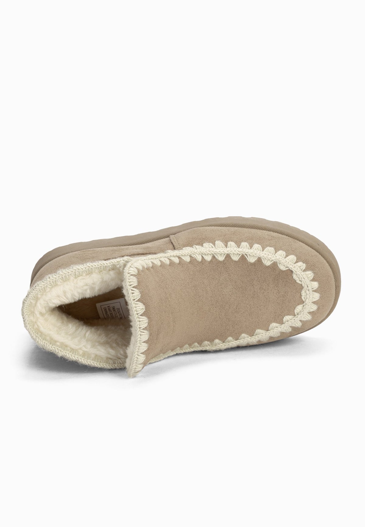 Bottines Soprano Taupe