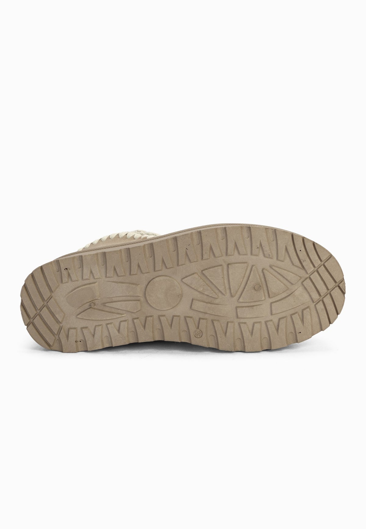 Bottines Soprano Taupe