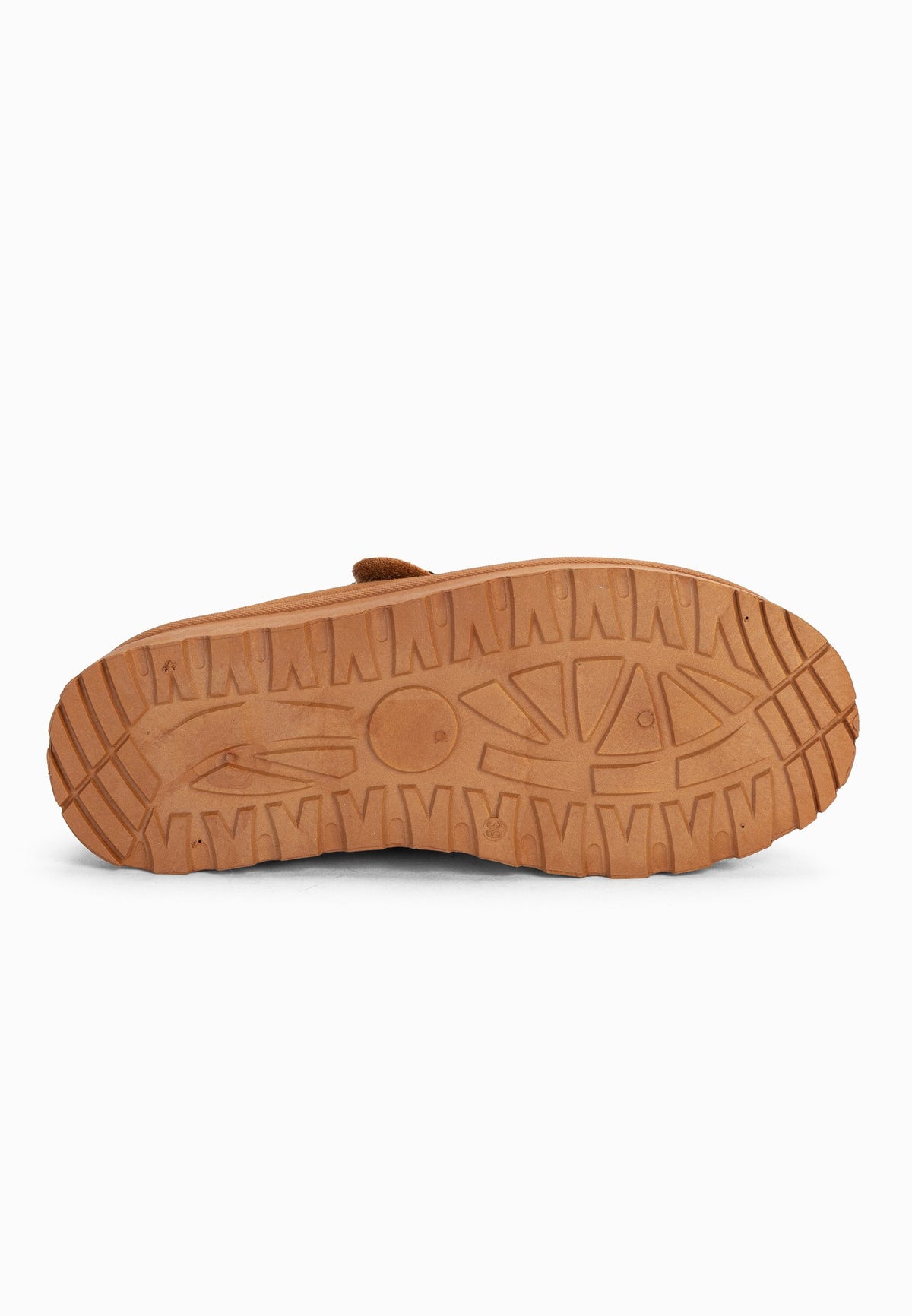 Chaussons Siloe Camel