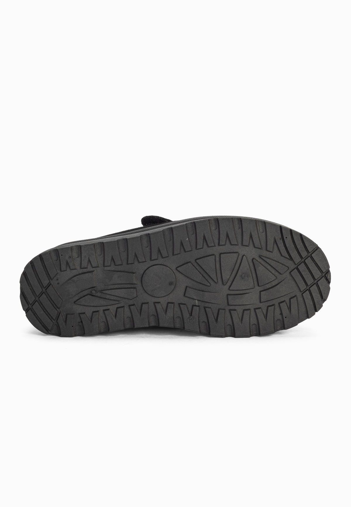 Chaussons Siloe Noir