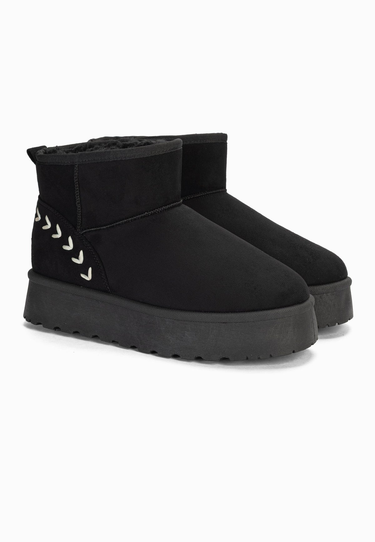 Bottines Saphir Noir