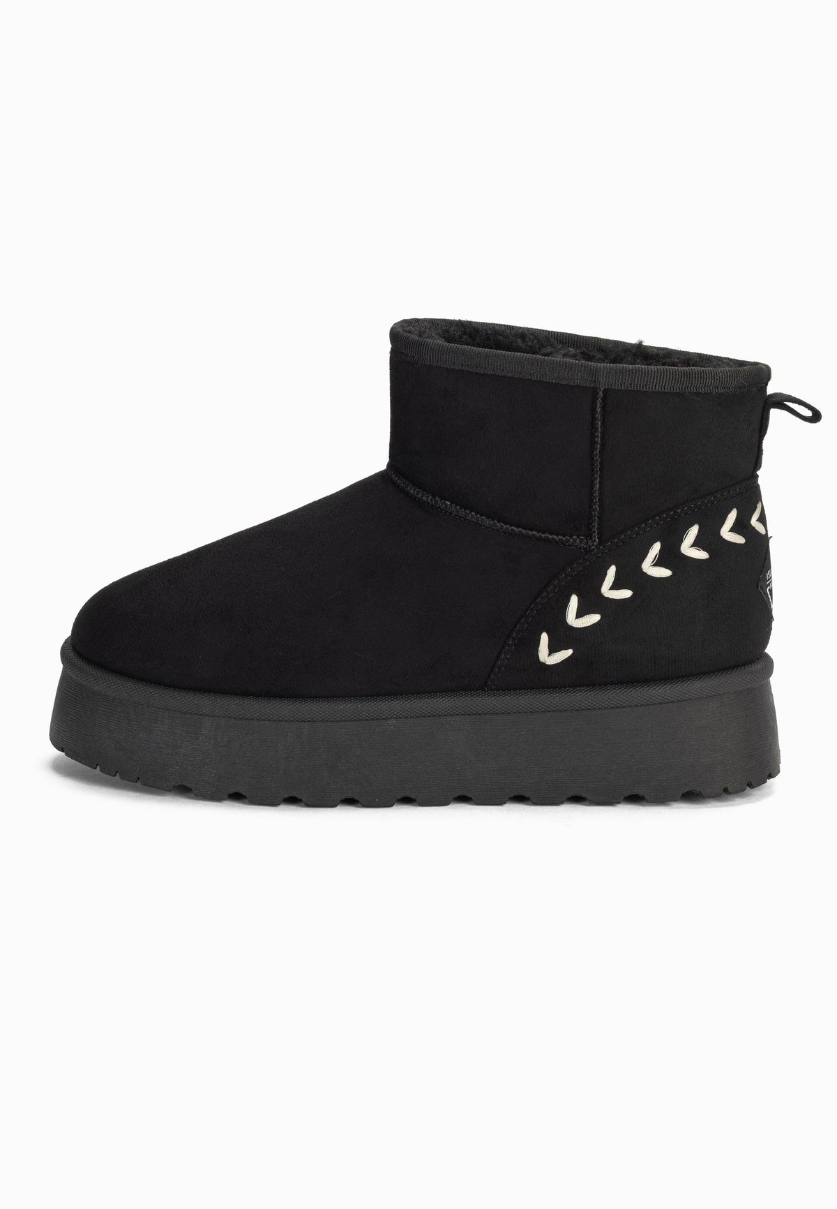 Bottines Saphir Noir